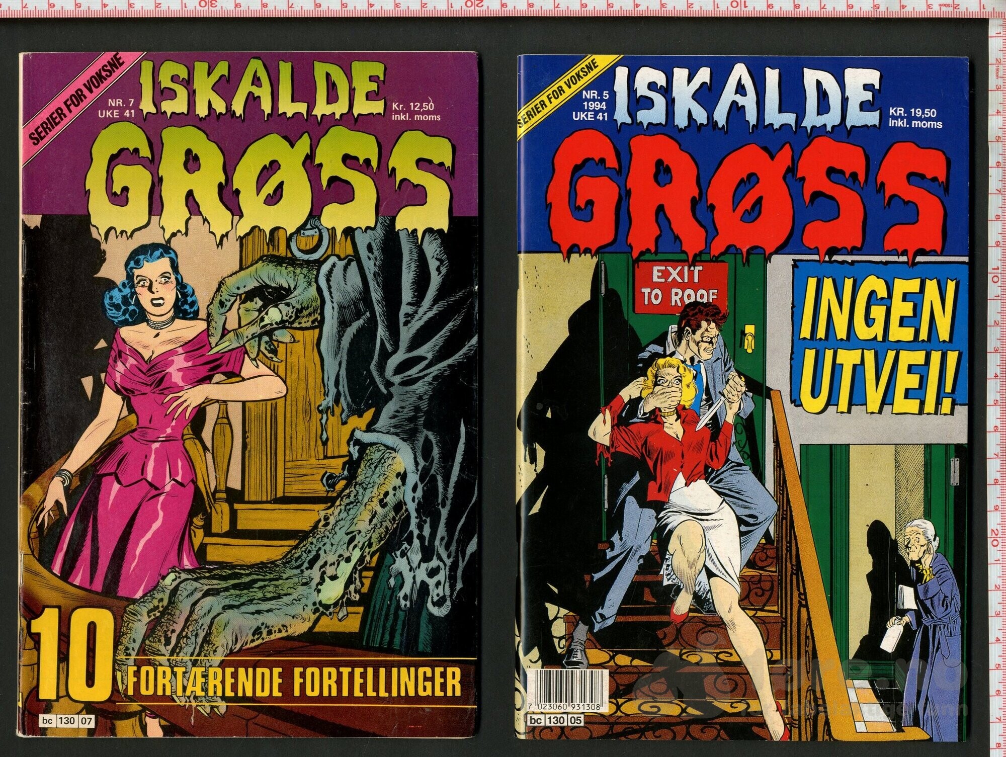 Iskalde grøss lot, bilde 6