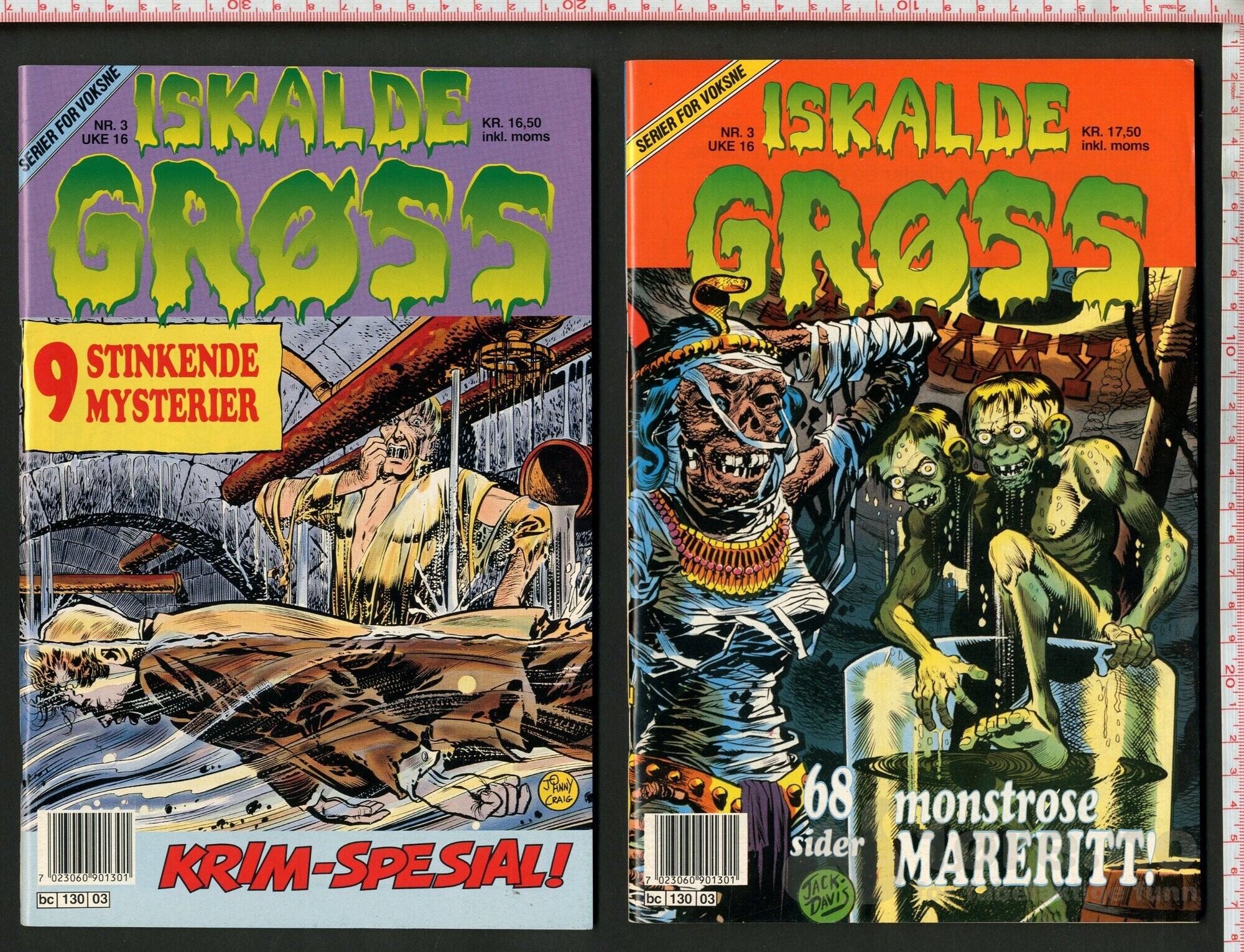 Iskalde grøss lot, bilde 7