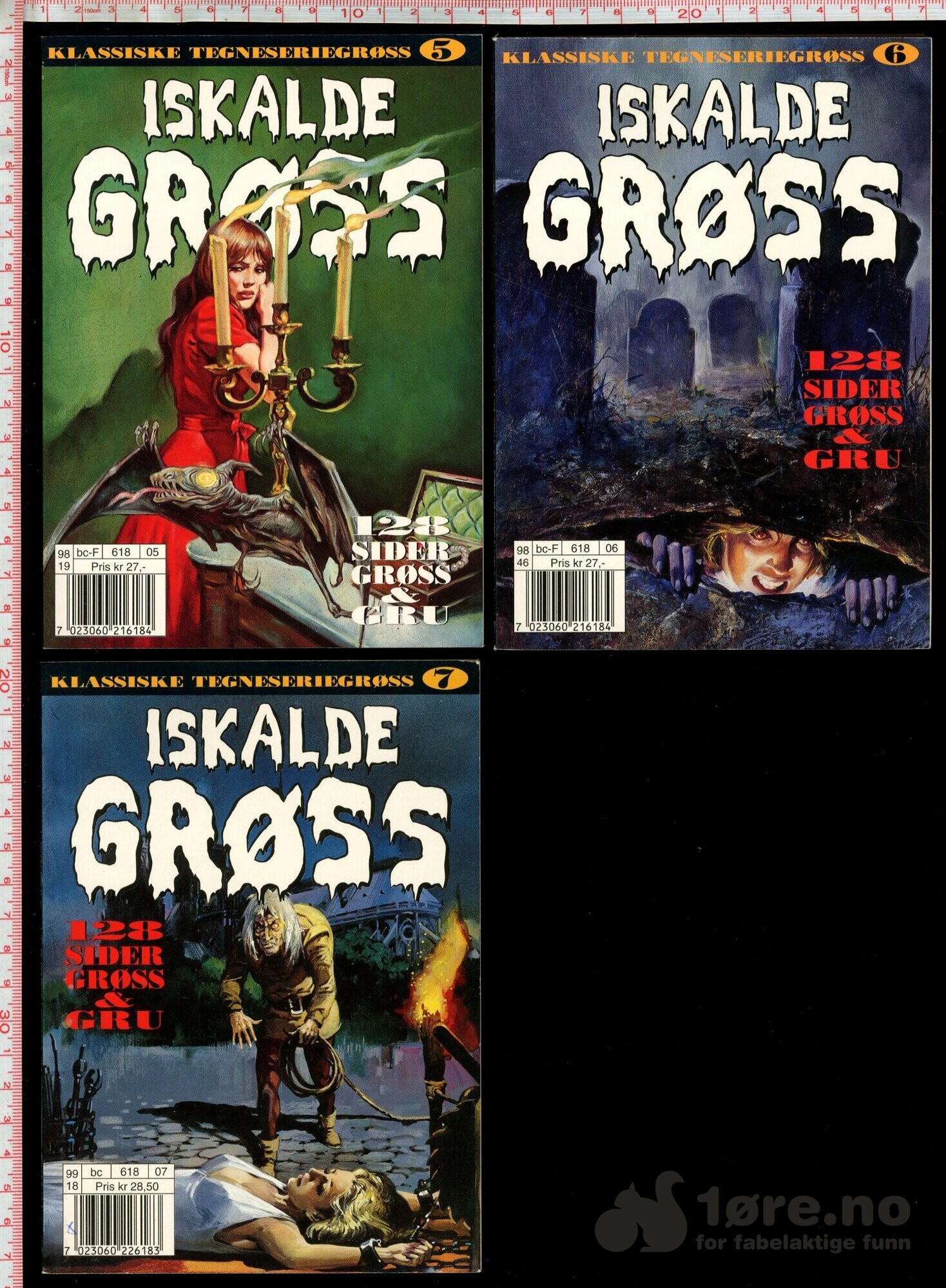 Iskalde Grøss Nr.1-7, bilde 2