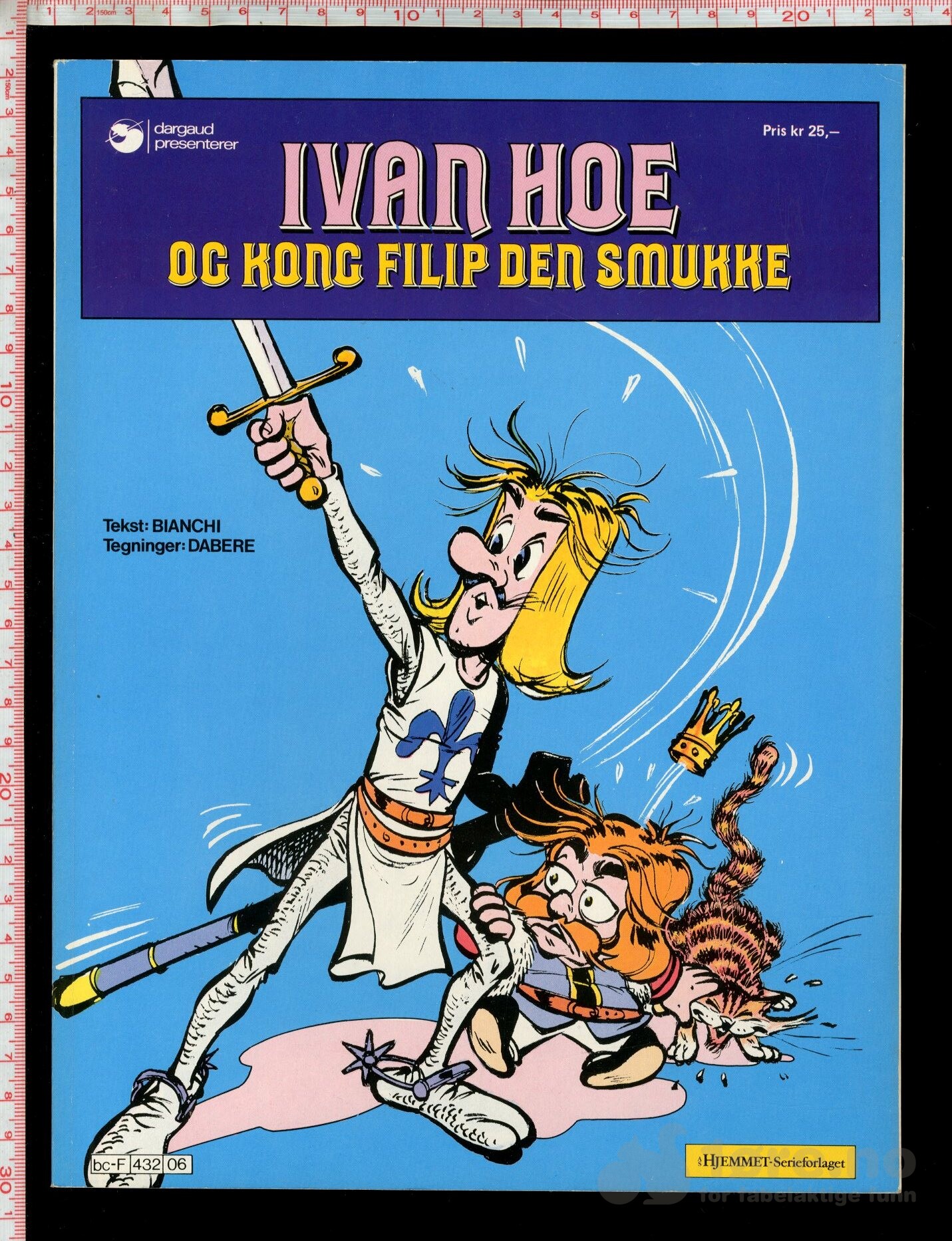 Ivan Hoe og kong Filip den smukke