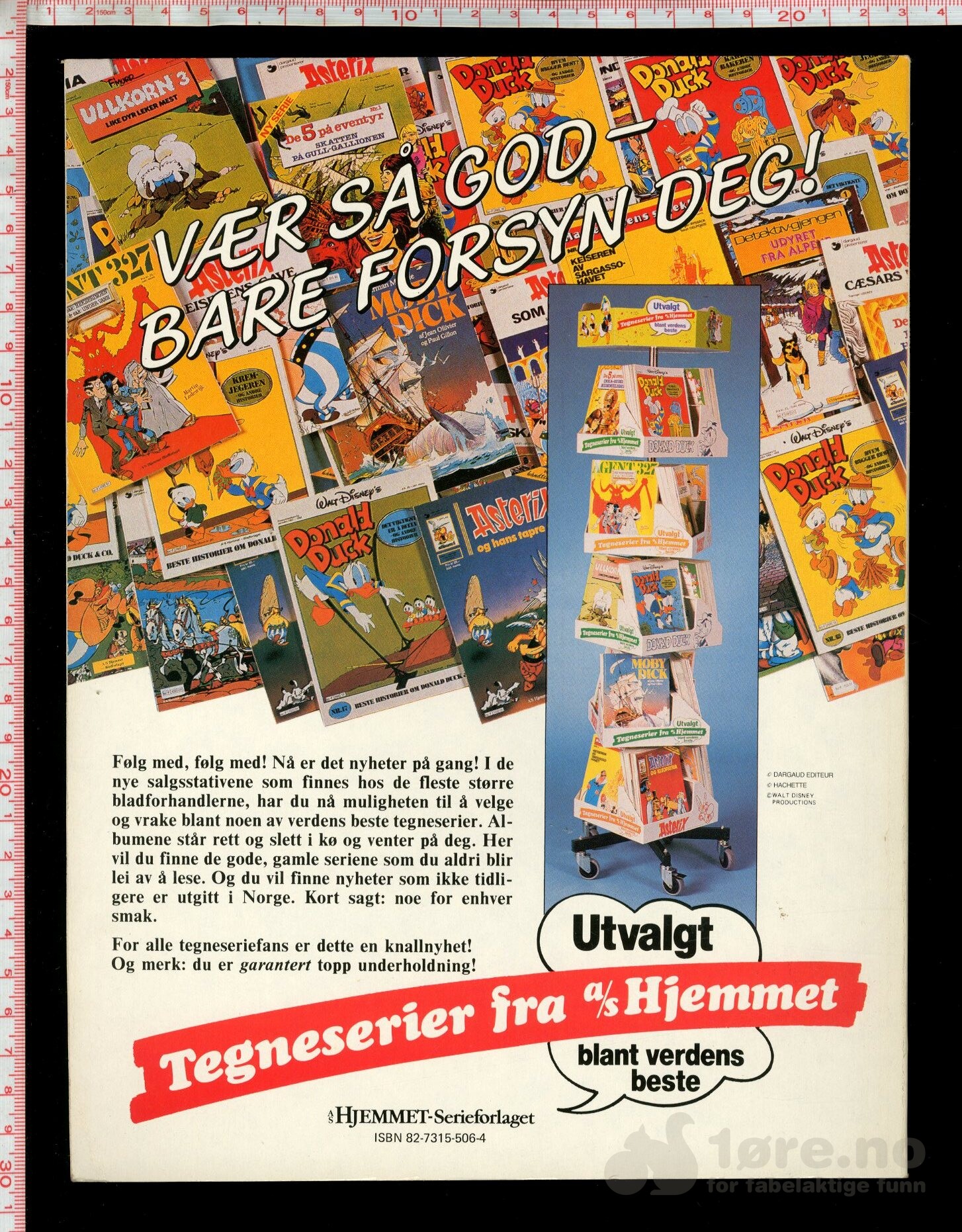 Ivan Hoe og kong Filip den smukke, bilde 2