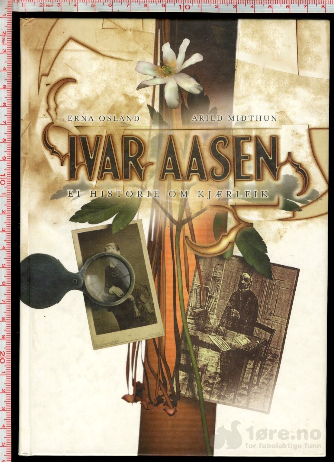 Ivar Aasen - Ei historie om kjærleik
