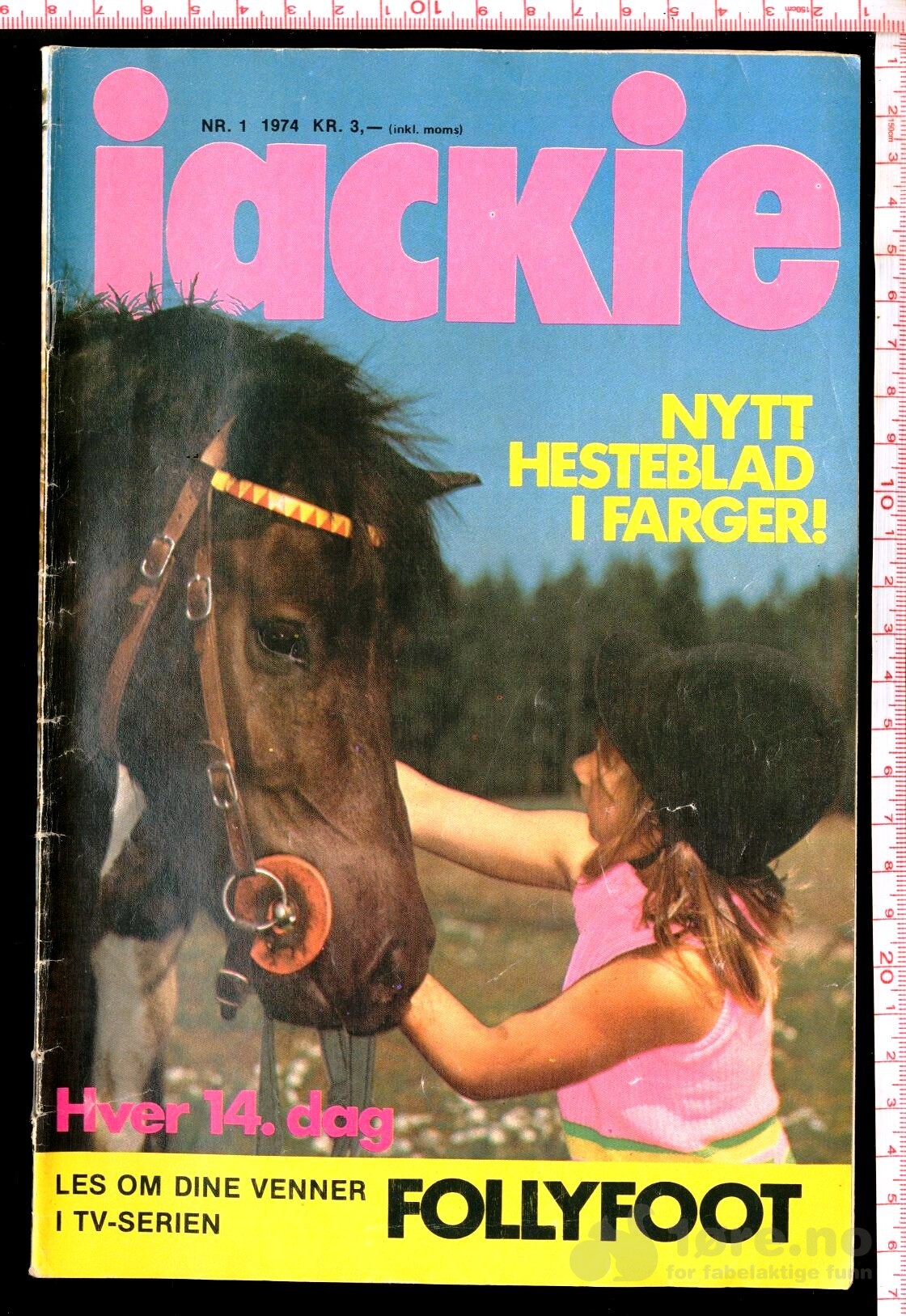 Jackie 1974 , Nr.1