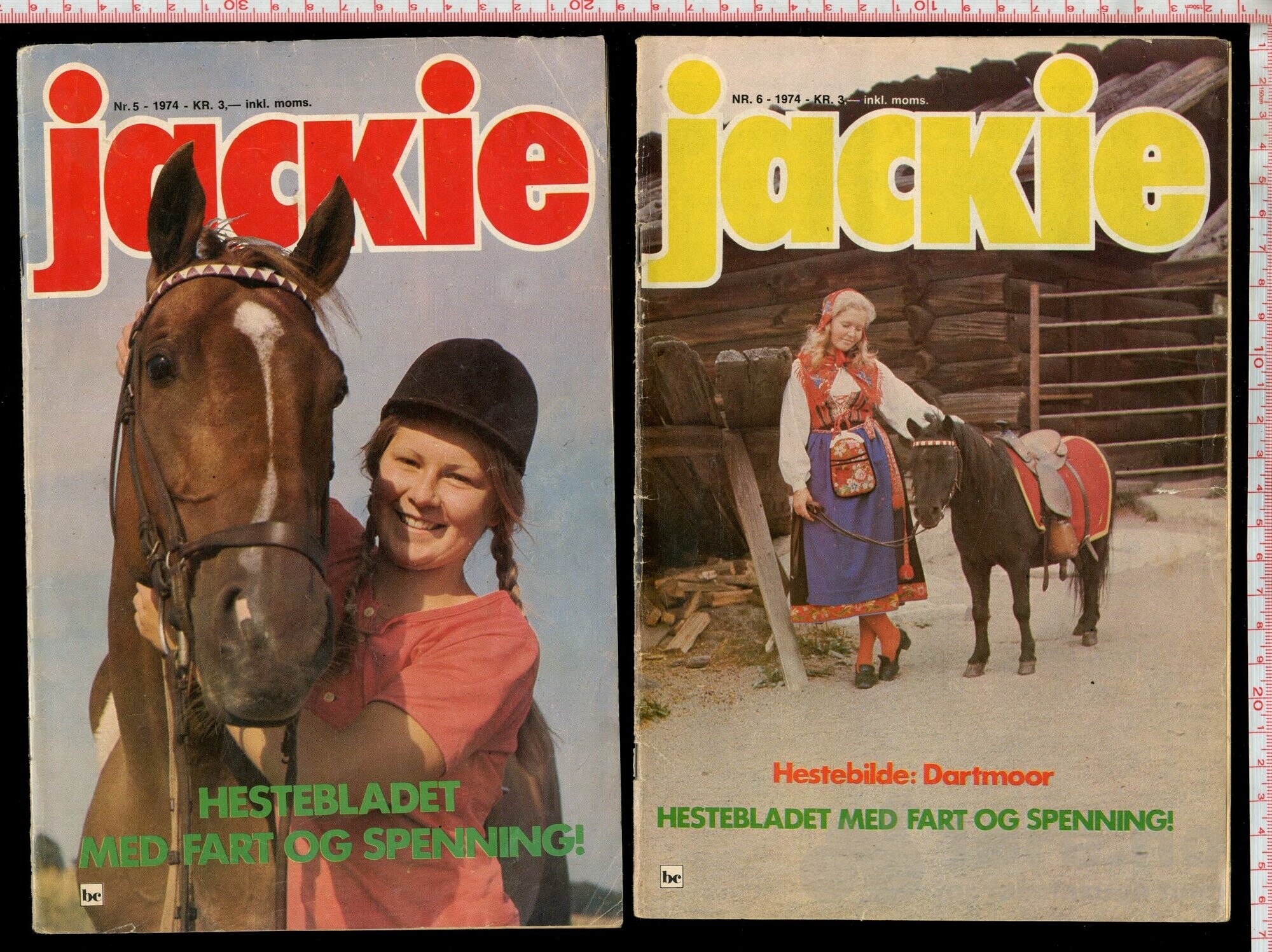Jackie 1974, nr.1-12, bilde 3