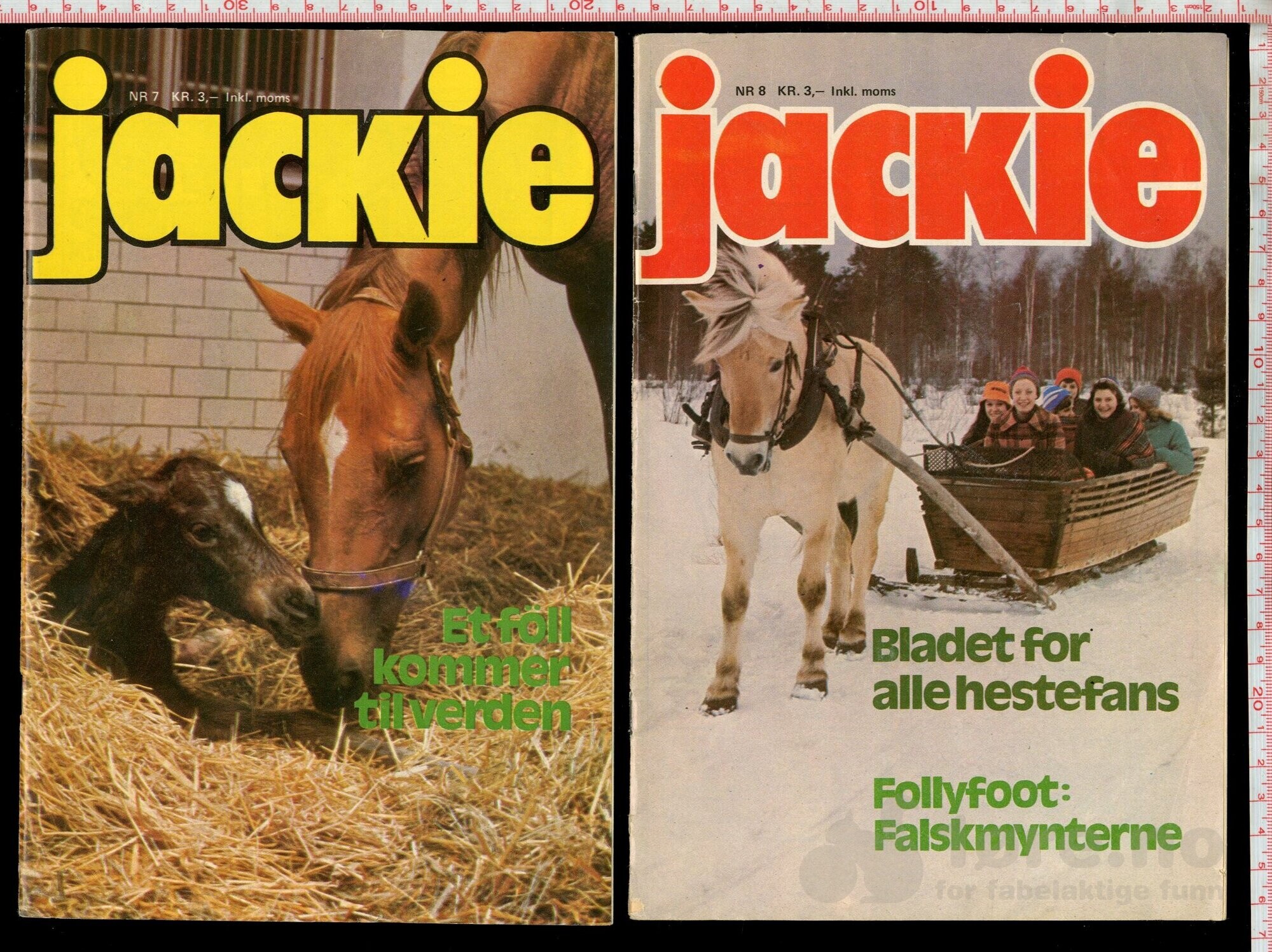 Jackie 1974, nr.1-12, bilde 4
