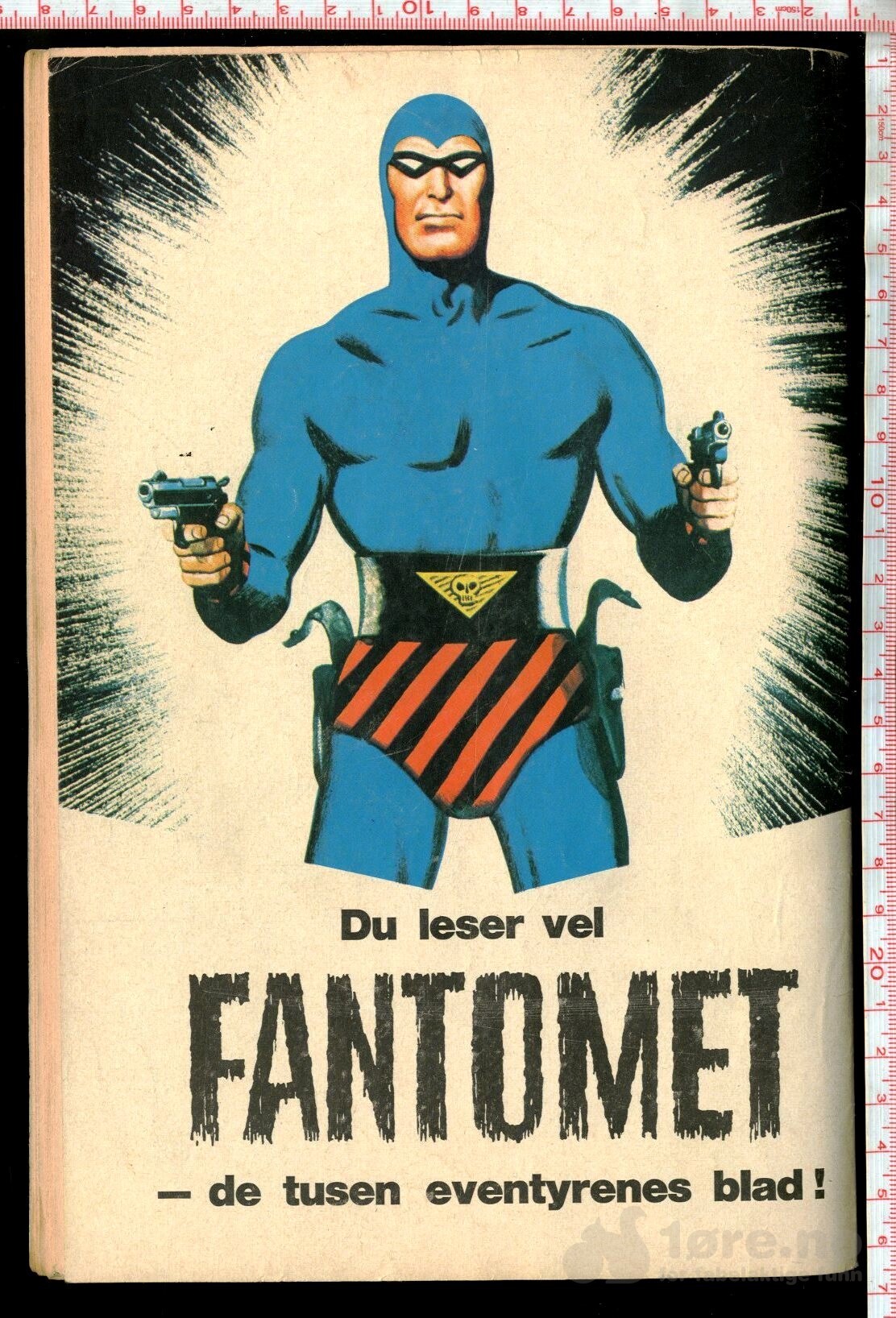 James Bond Agent 007  1969 Nr.10, bilde 2