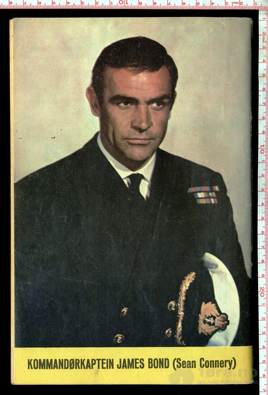 James Bond Agent 007  1969 Nr.6, bilde 2