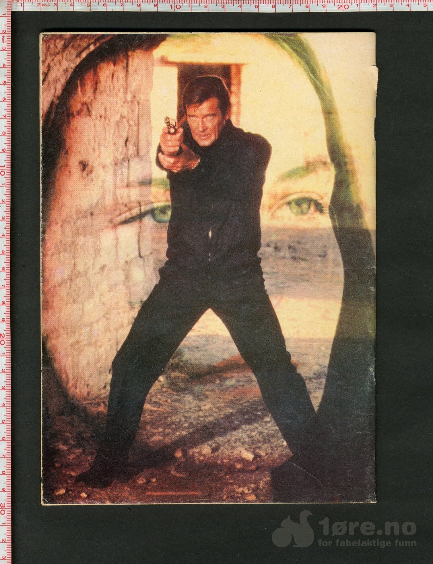 James Bond - Kun for dine øyne 1981, bilde 2