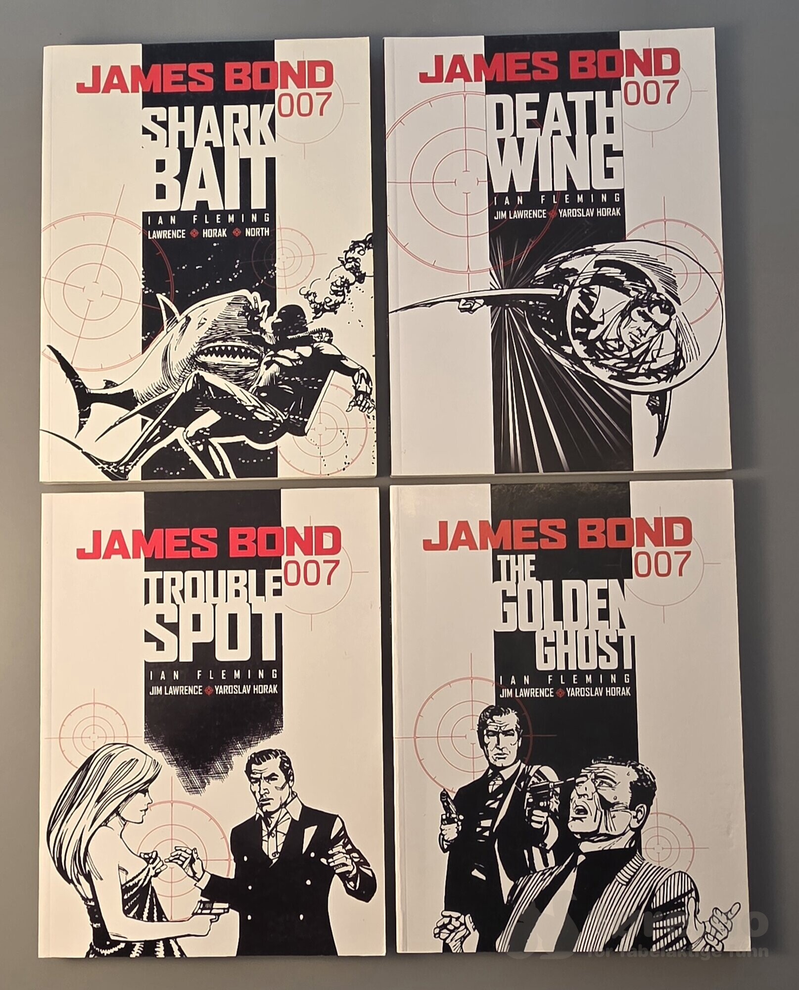 James Bond - Titan books, bilde 2