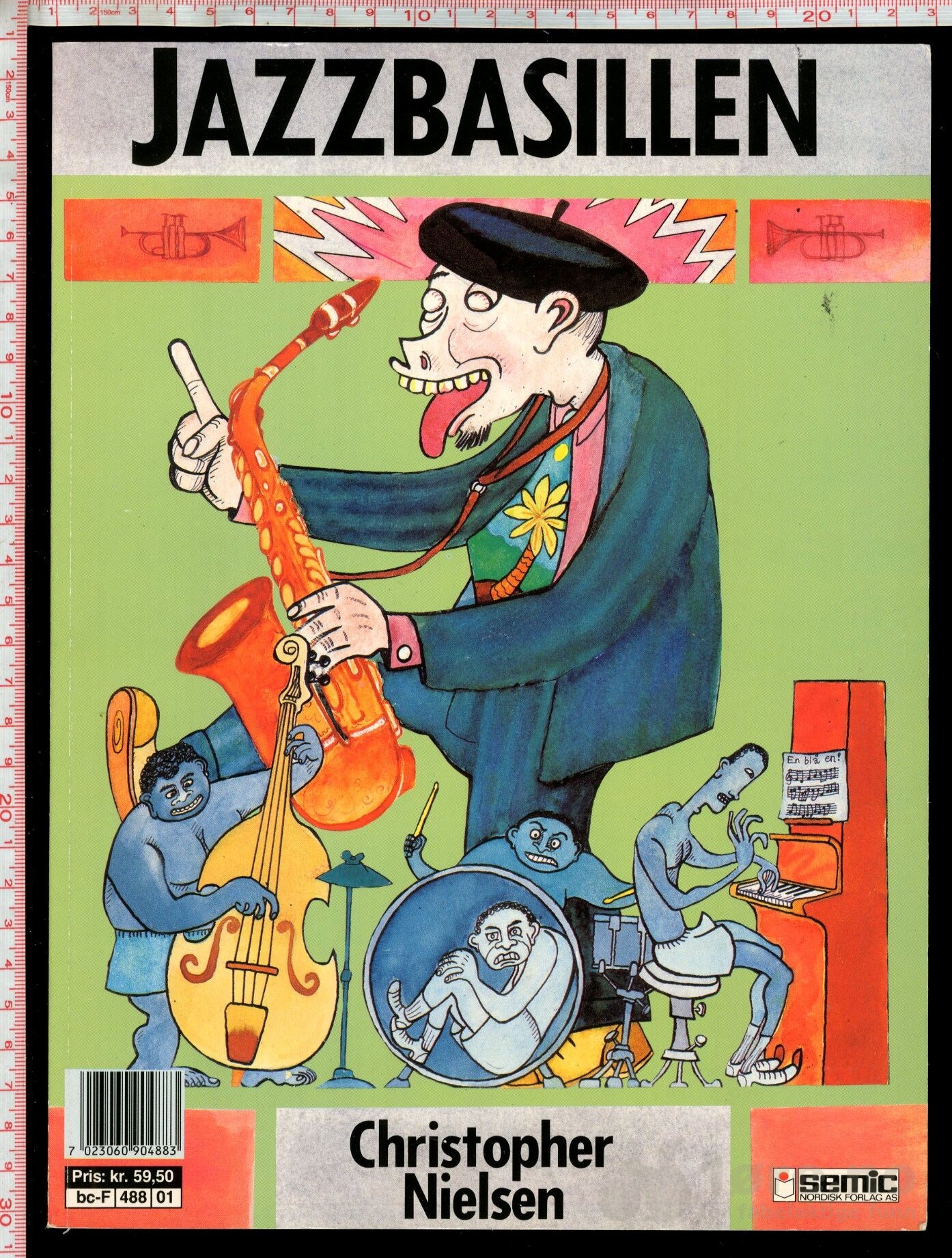 Jazzbasillen