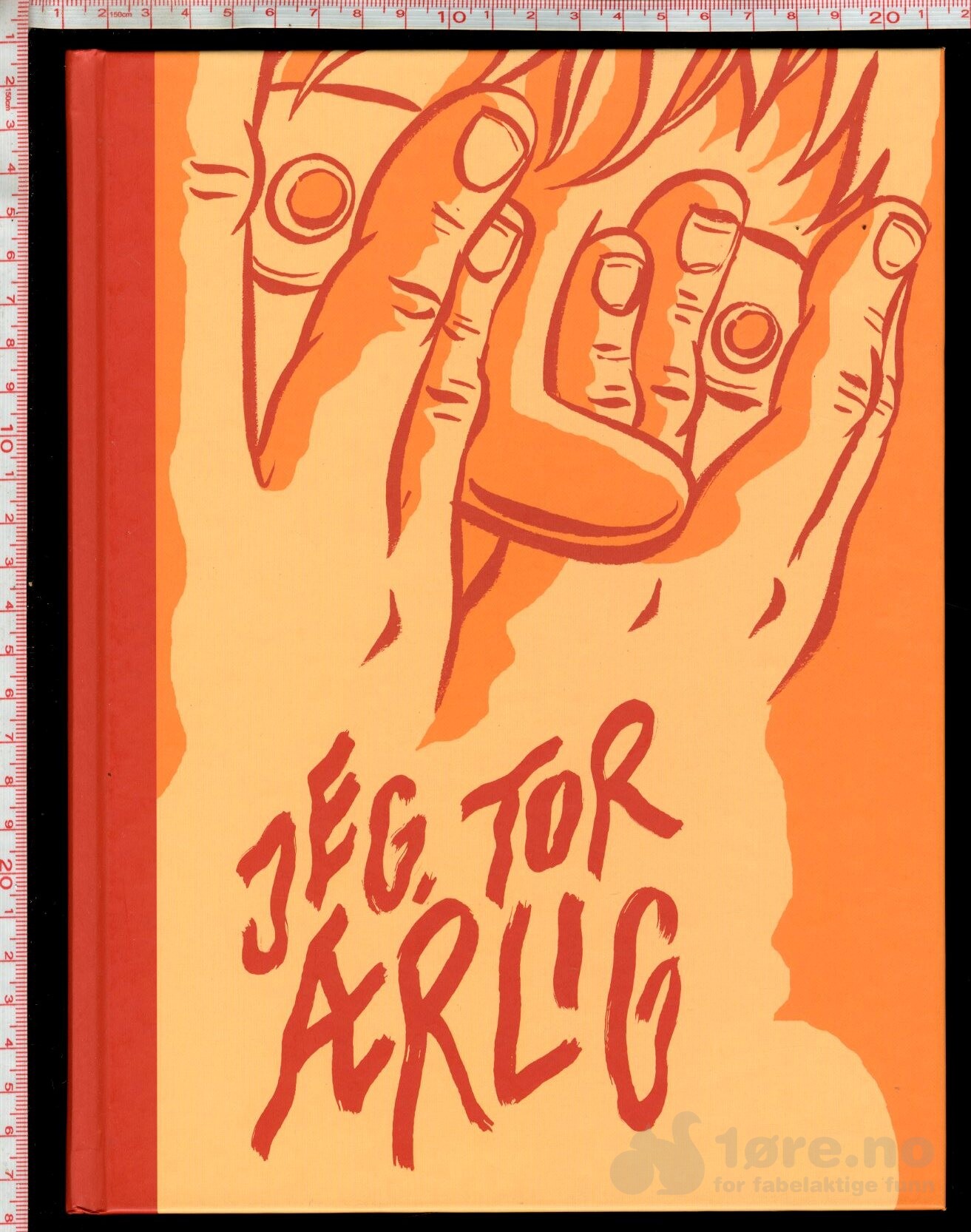 Jeg, Tor Ærlig
