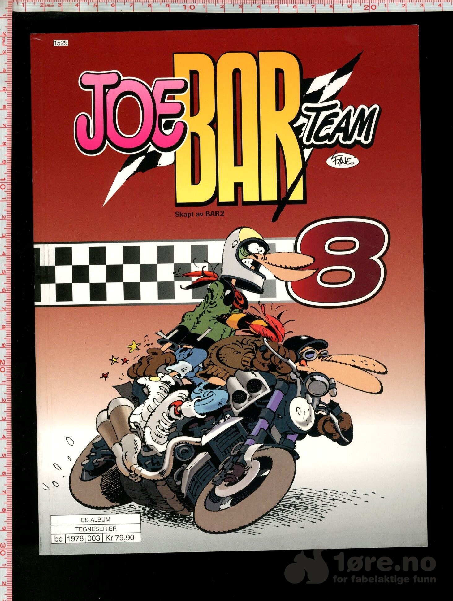 Joe Bar Team 8
