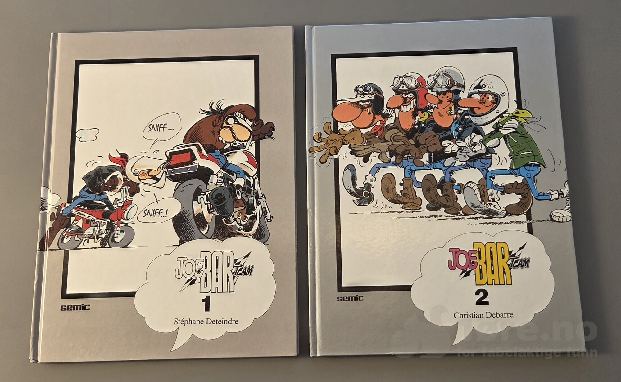 Joe Bar team Nr.1 -5 (Seriesamlerklubben), bilde 2