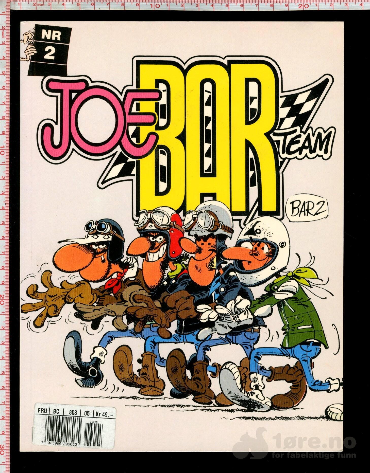 Joe Bar team Nr.2