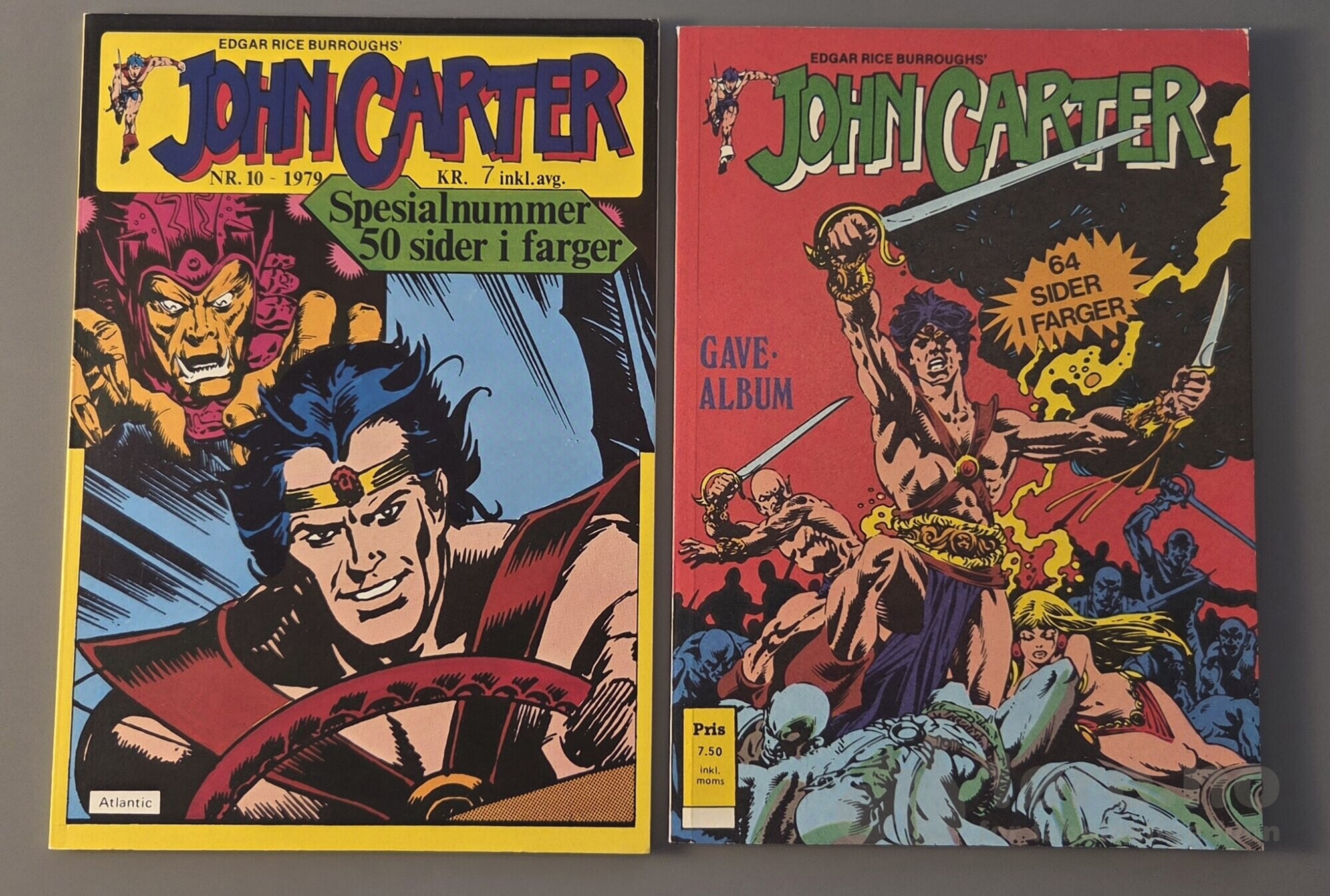 John Carter 1978-1979, bilde 4