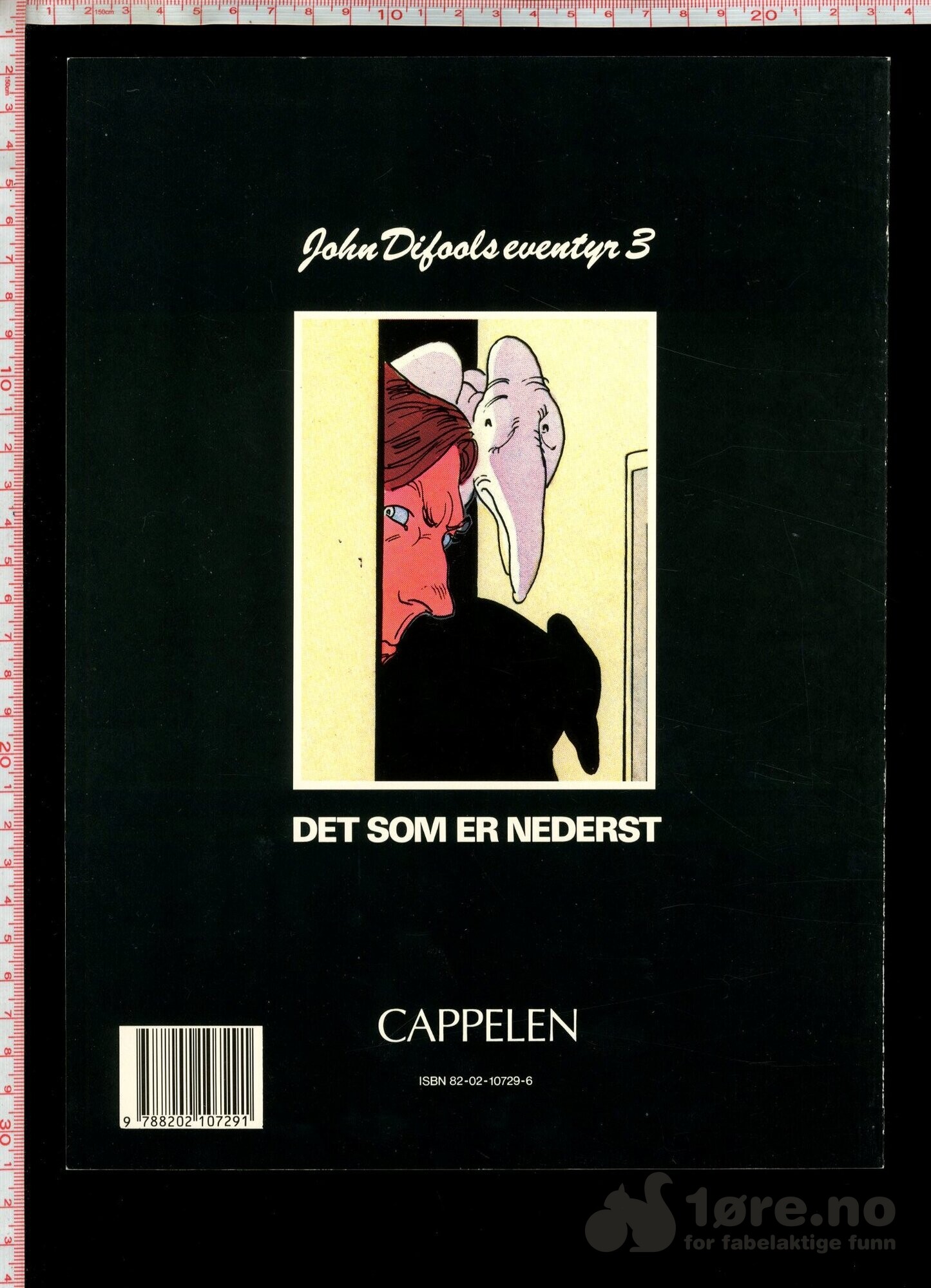 John Difools eventyr Nr.3 - Det som er nederst, bilde 2