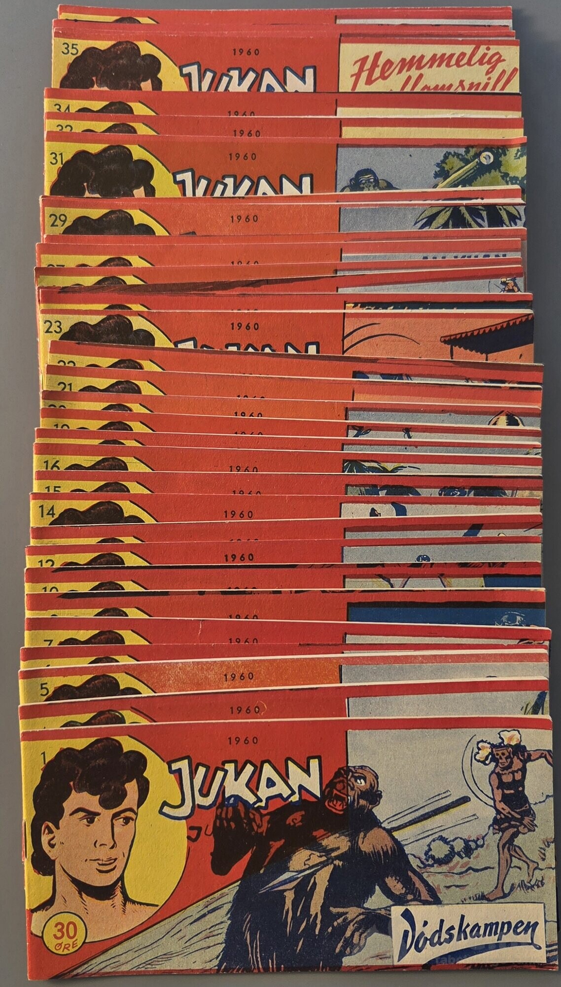 Jukan 1960