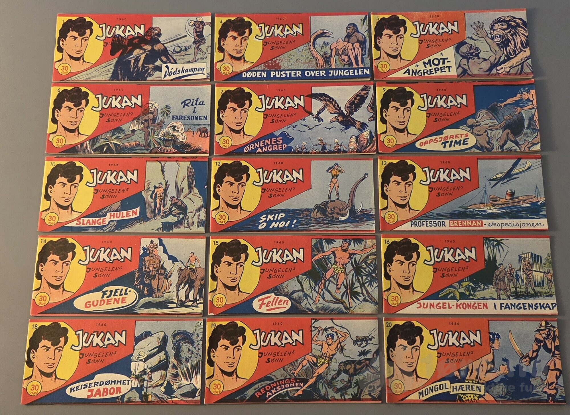 Jukan 1960, bilde 2