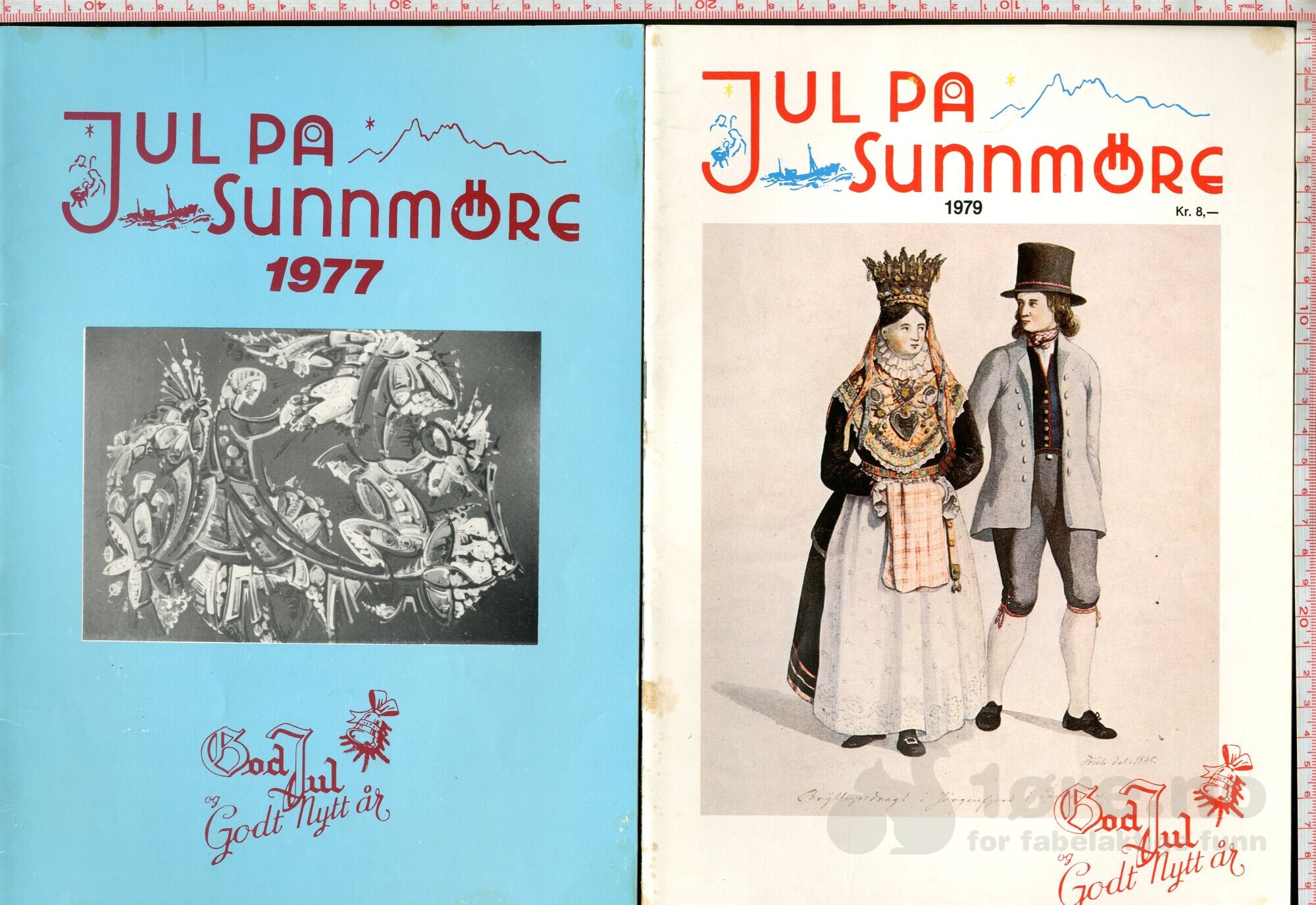 Jul på Sunnmøre 1972-2013, bilde 2