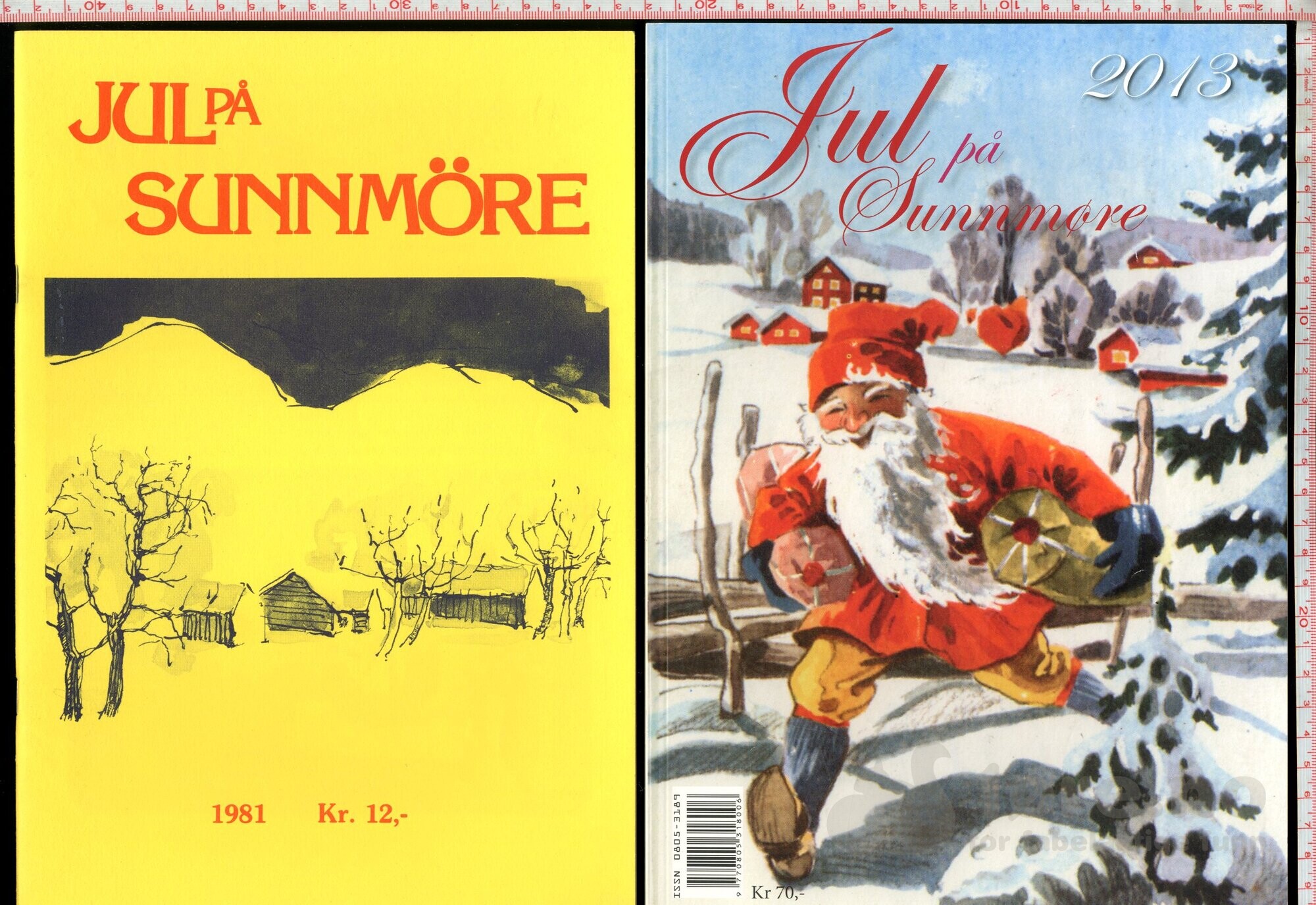 Jul på Sunnmøre 1972-2013, bilde 3