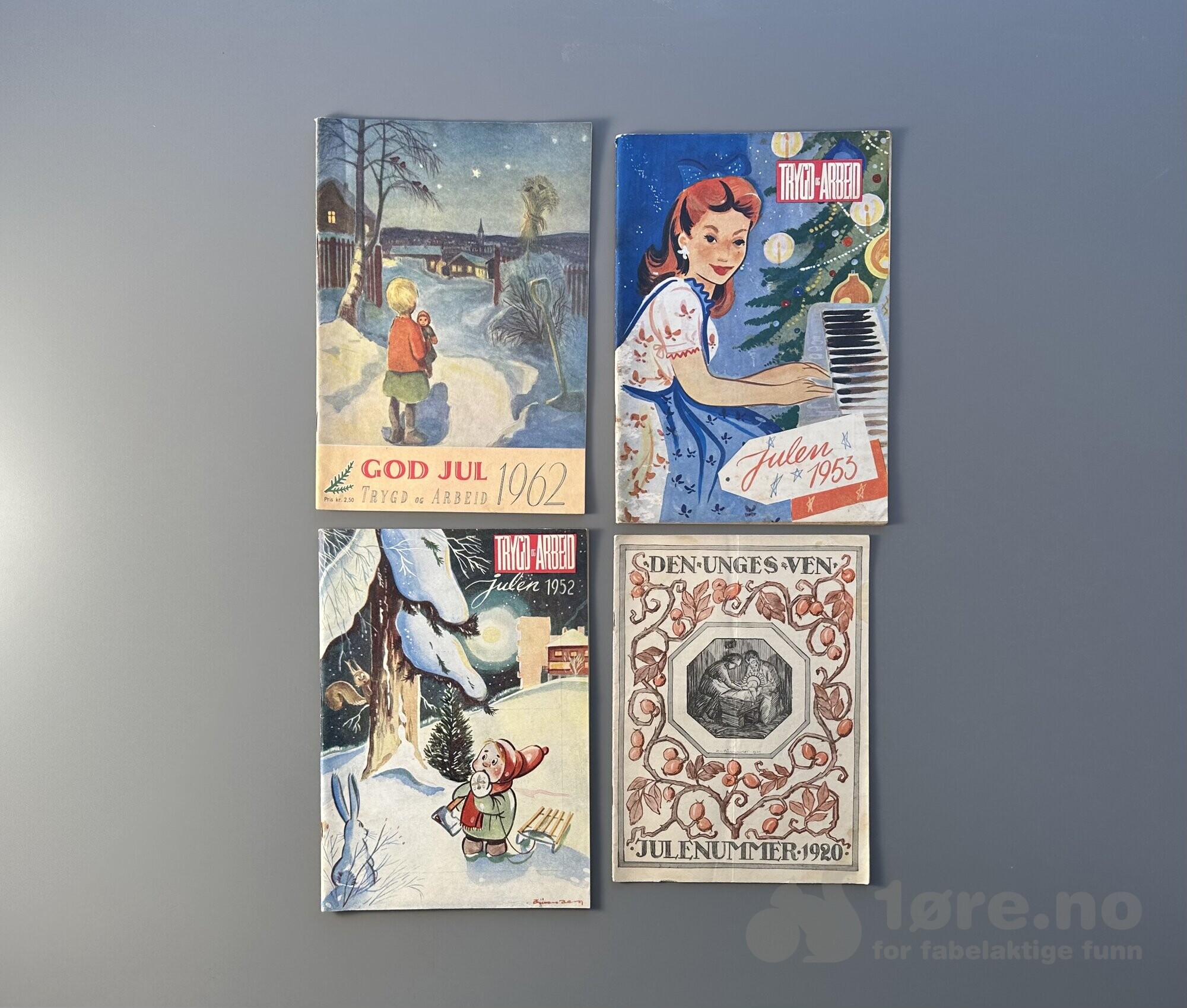 Julehefter lot 2, bilde 2