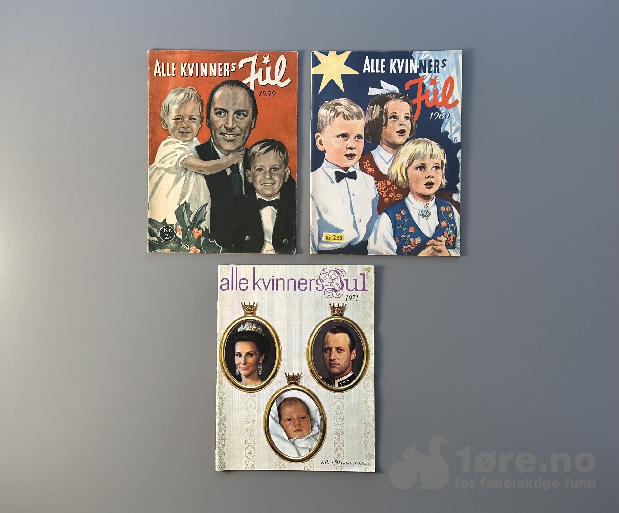 Julehefter lot 2, bilde 5