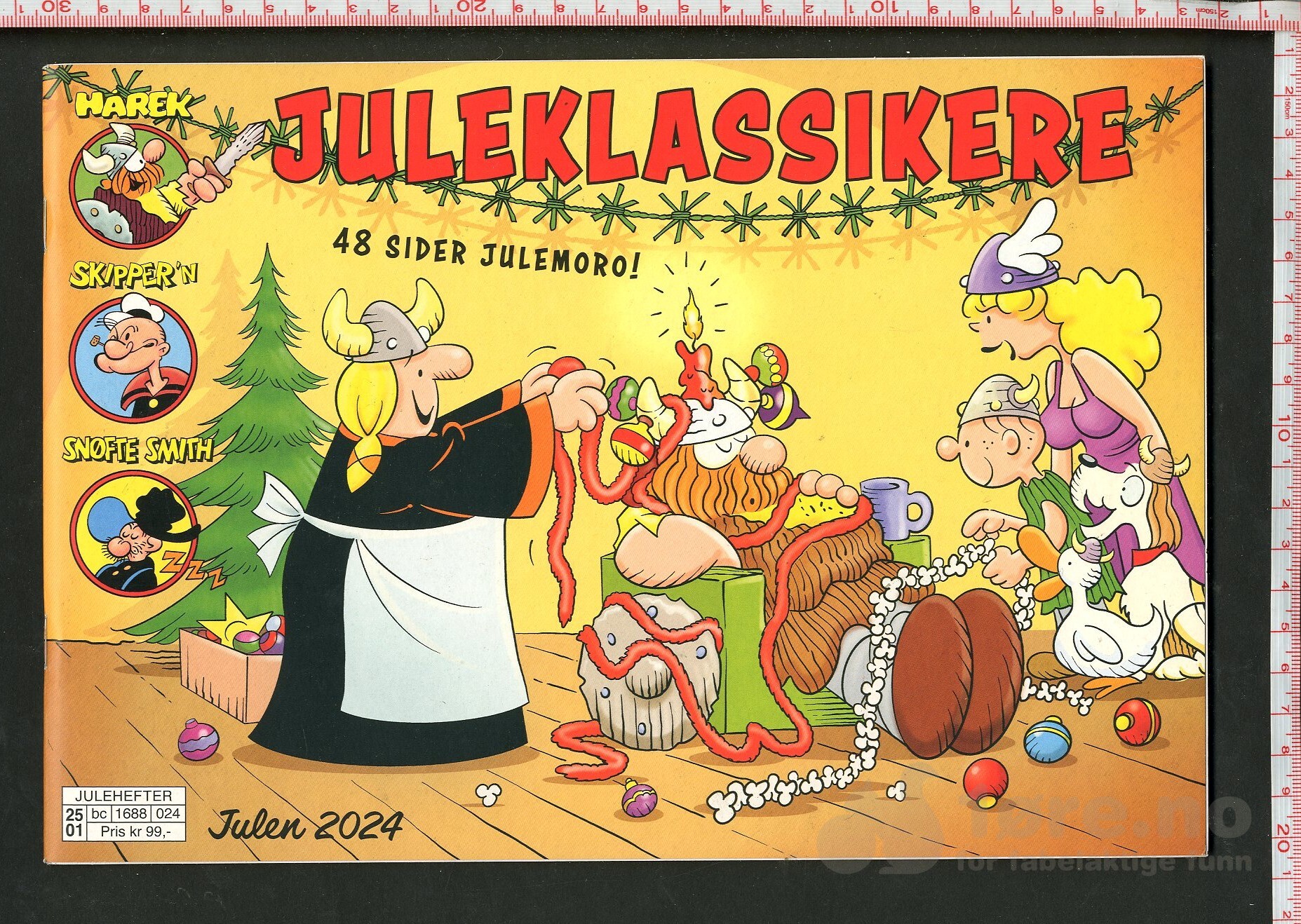 JULEKLASSIKERE 2023-2024