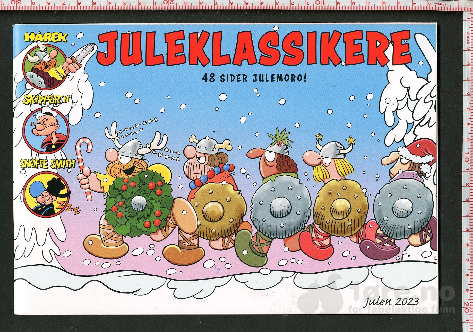 JULEKLASSIKERE 2023-2024, bilde 2