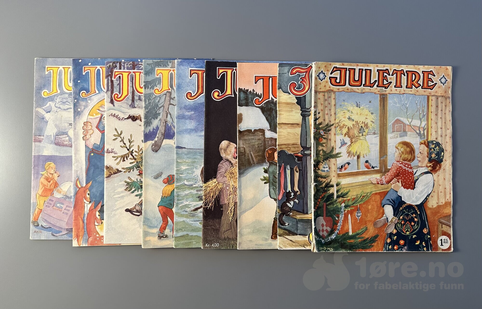 Juletre (Norsk Barneblad)