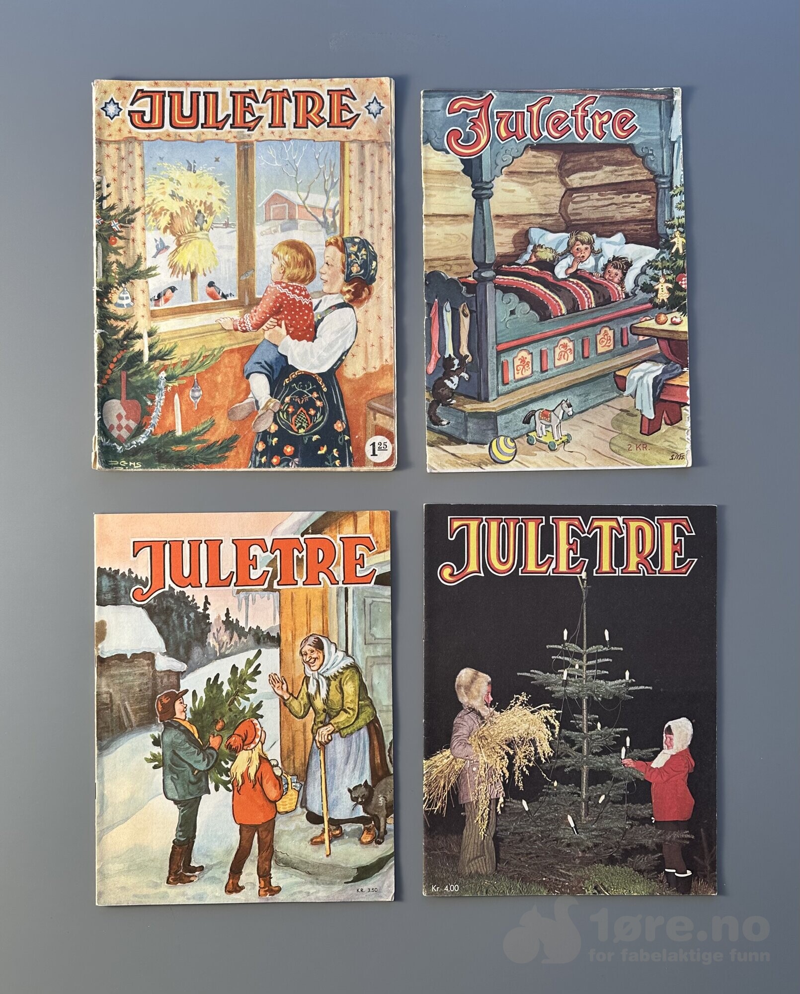 Juletre (Norsk Barneblad), bilde 2