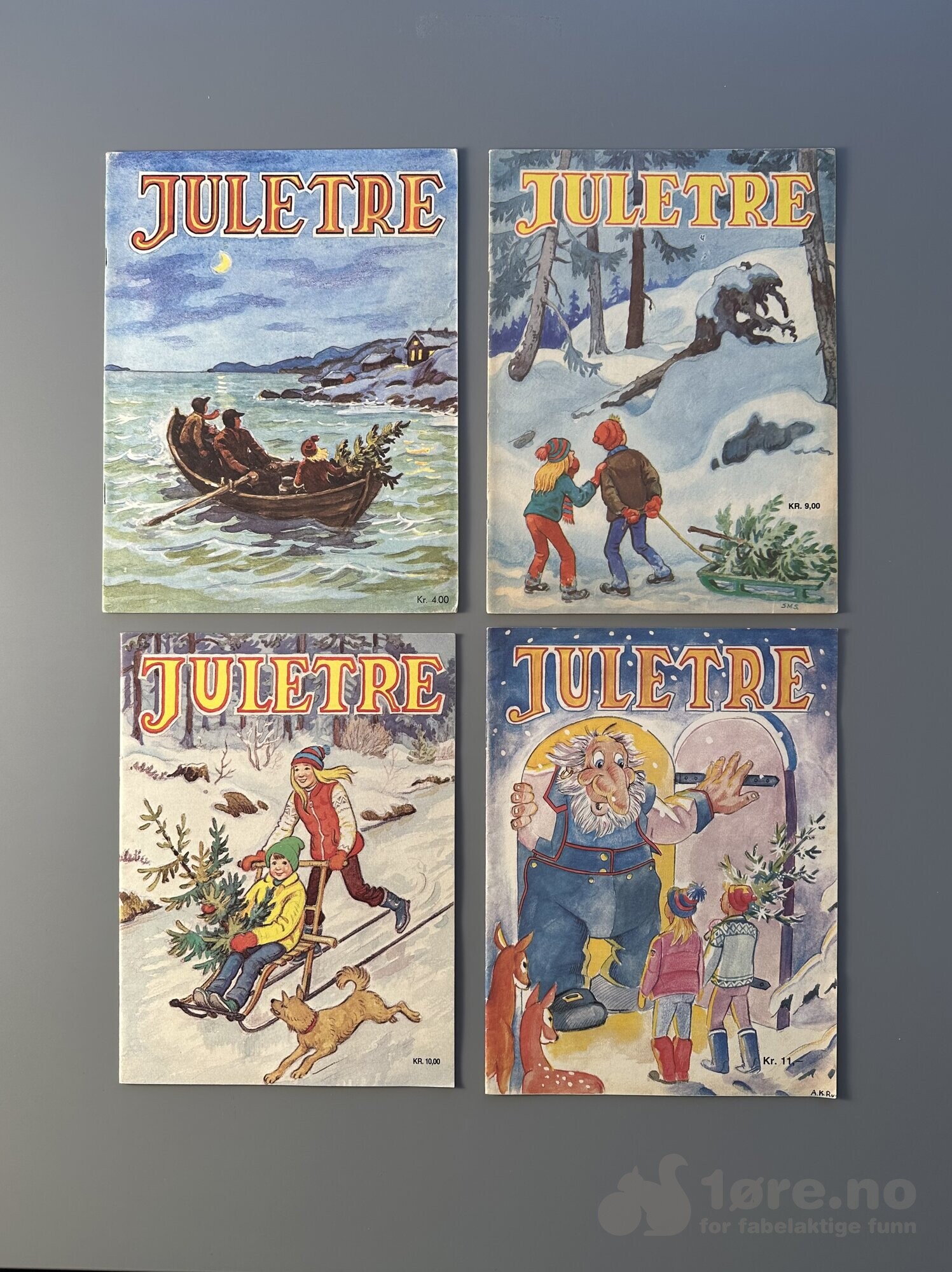 Juletre (Norsk Barneblad), bilde 3