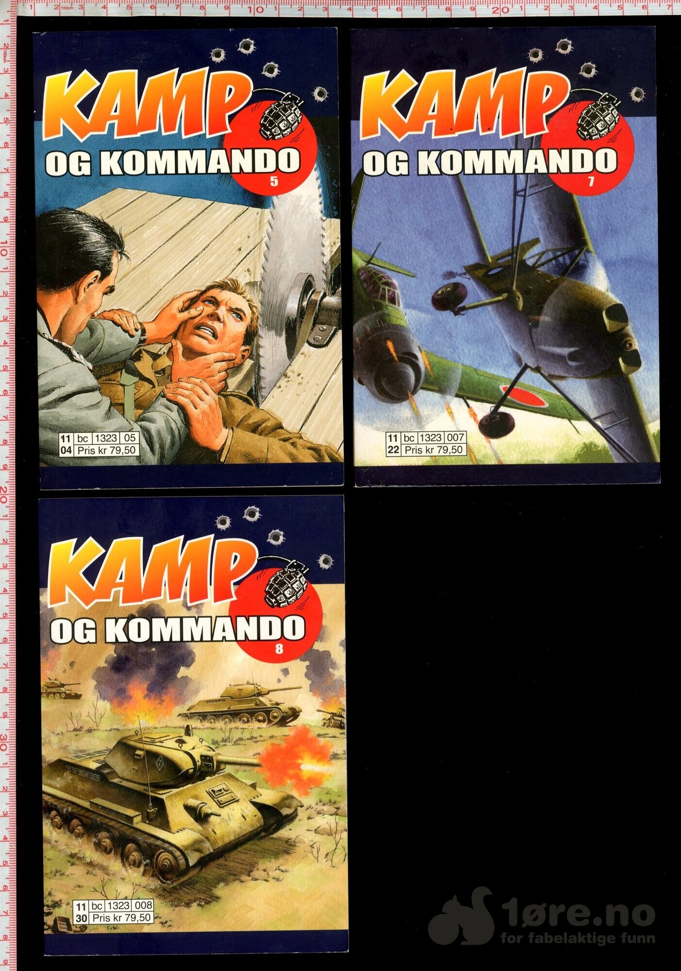 Kamp og Kommando 2009-2011, bilde 2