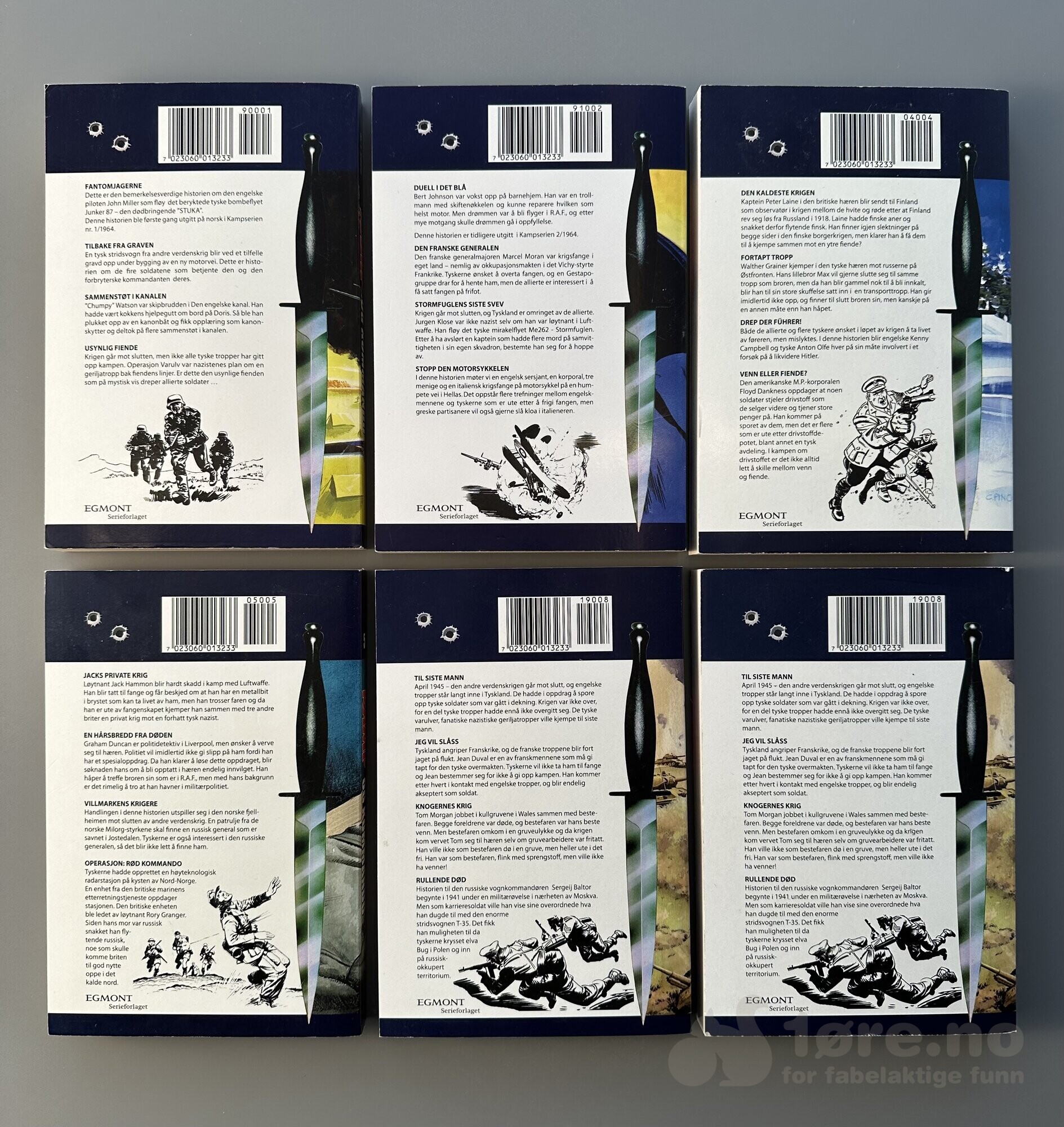 Kamp og kommando 2009 Nr.1-8, bilde 3