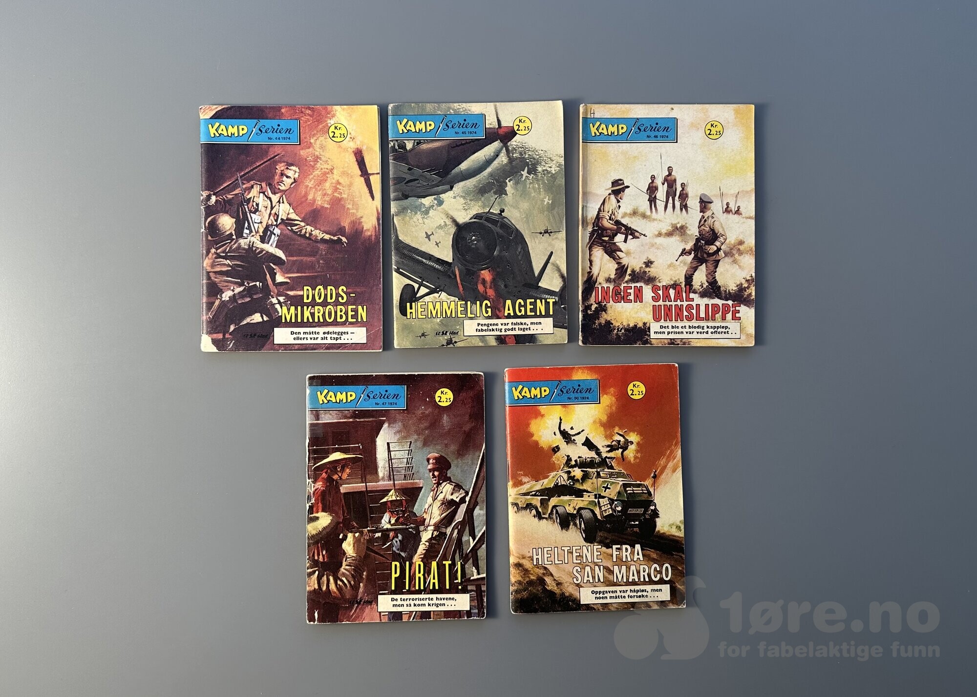Kamp serien 1973-1974, bilde 3