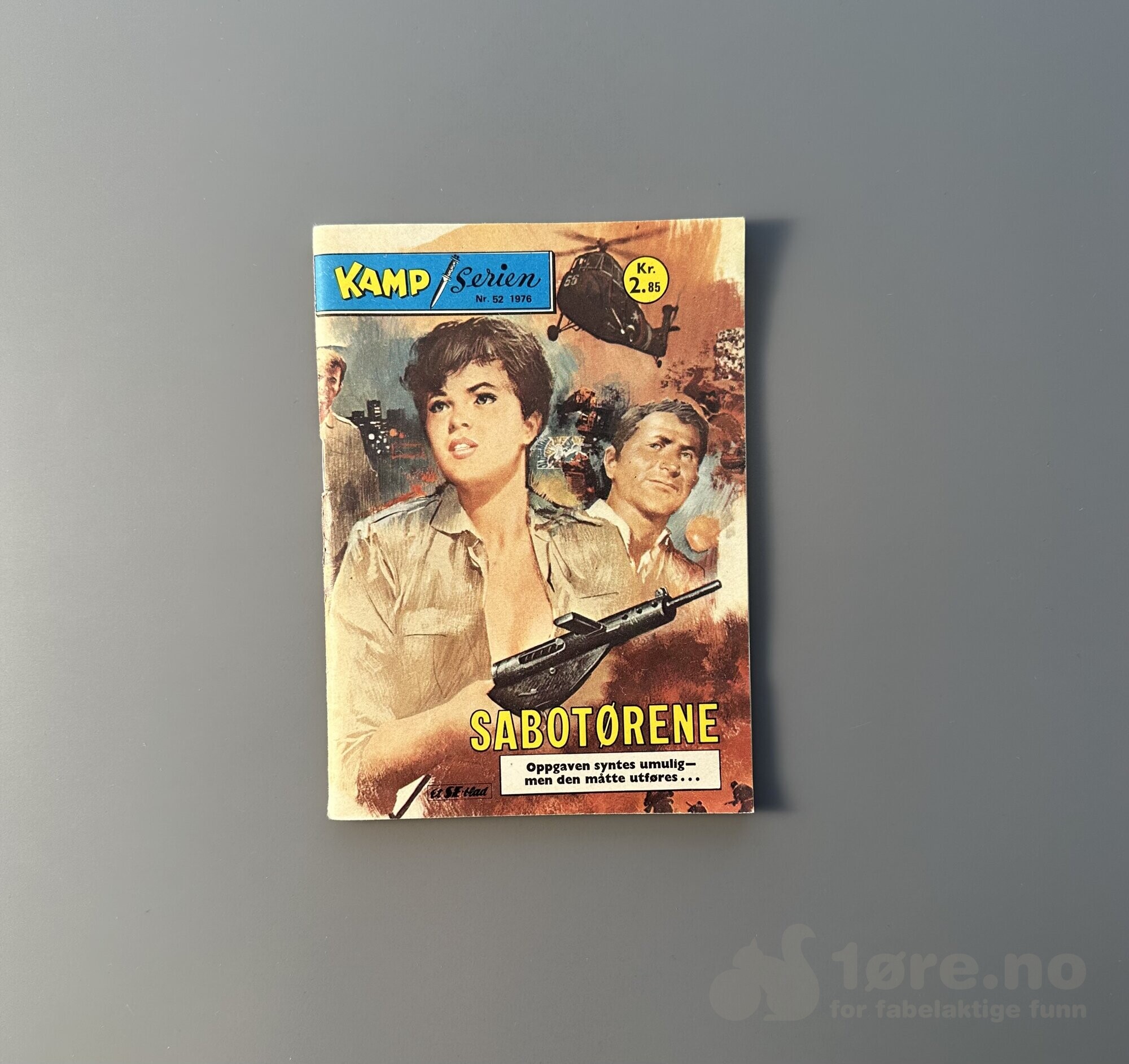 Kamp serien 1976, bilde 6