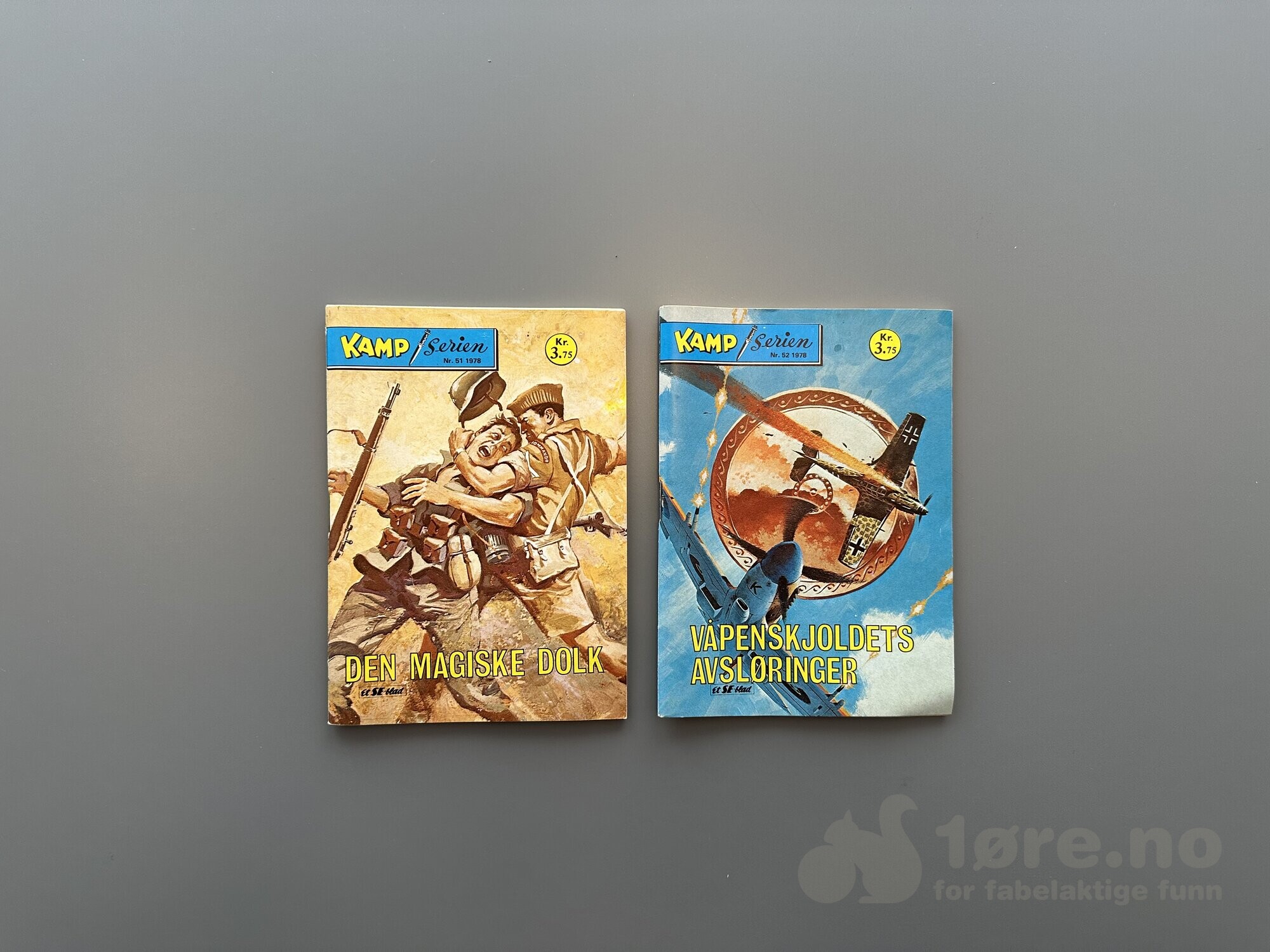 Kamp serien 1978, bilde 8