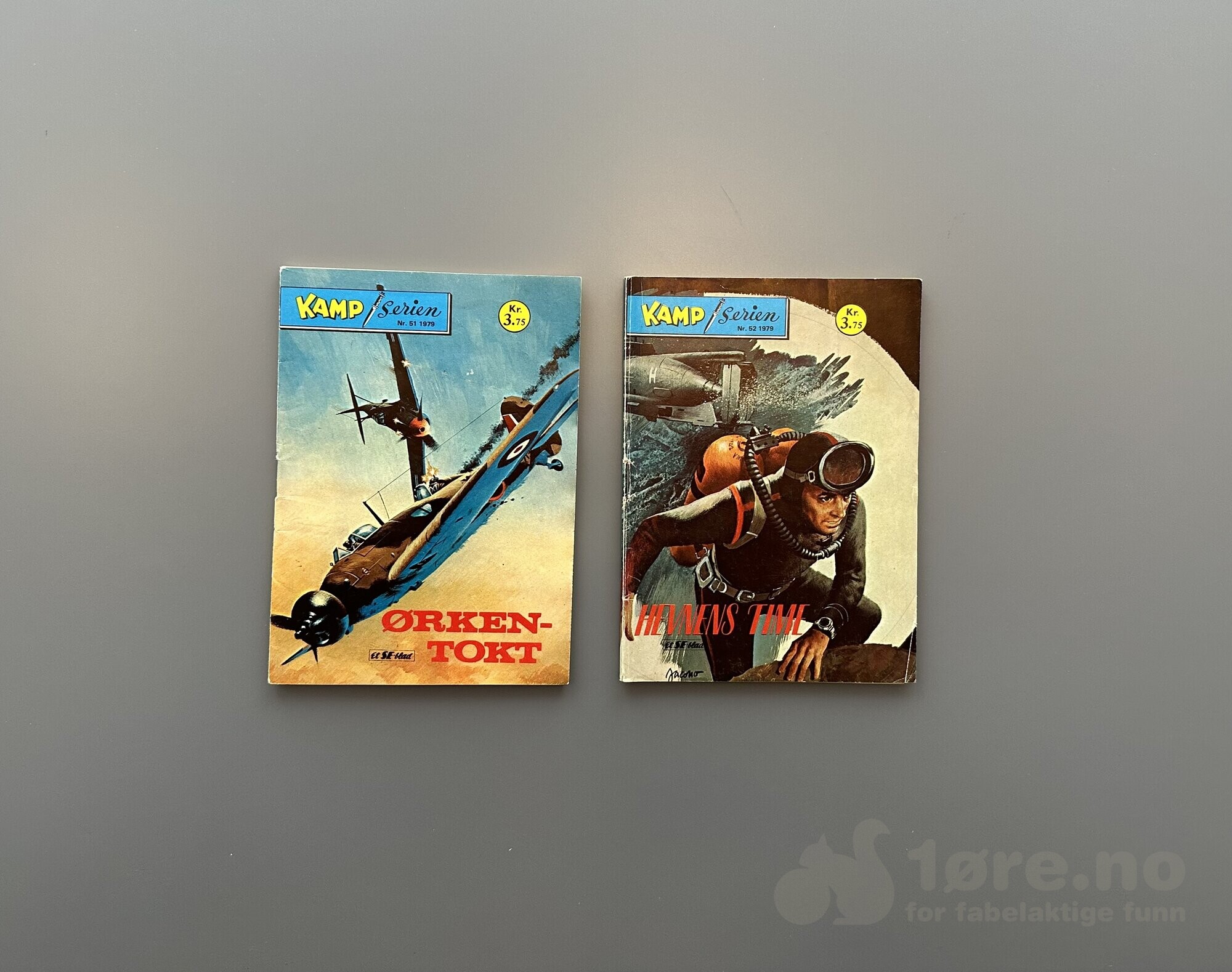 Kamp serien 1979, bilde 7