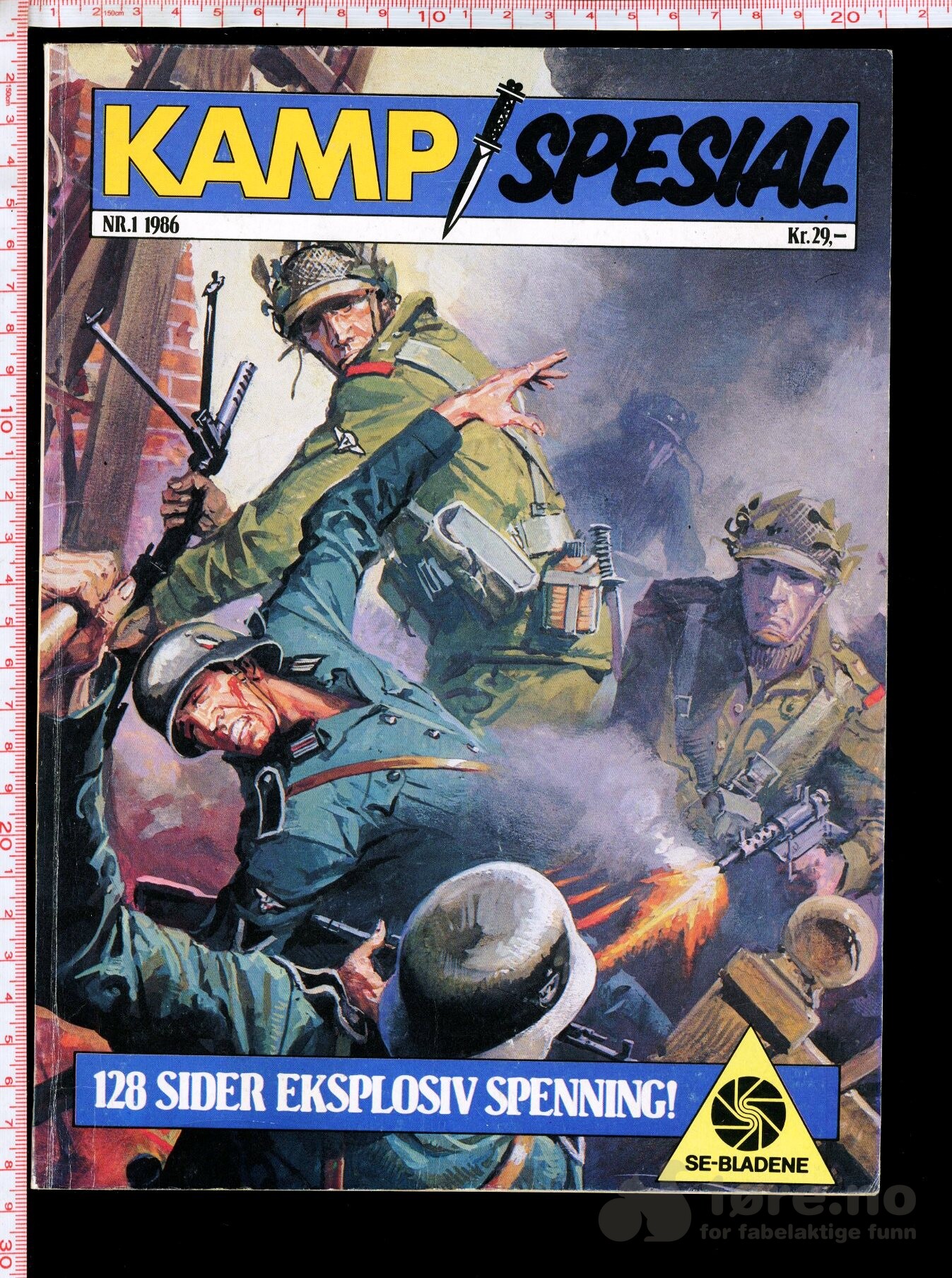 Kamp spesial 1986-1989