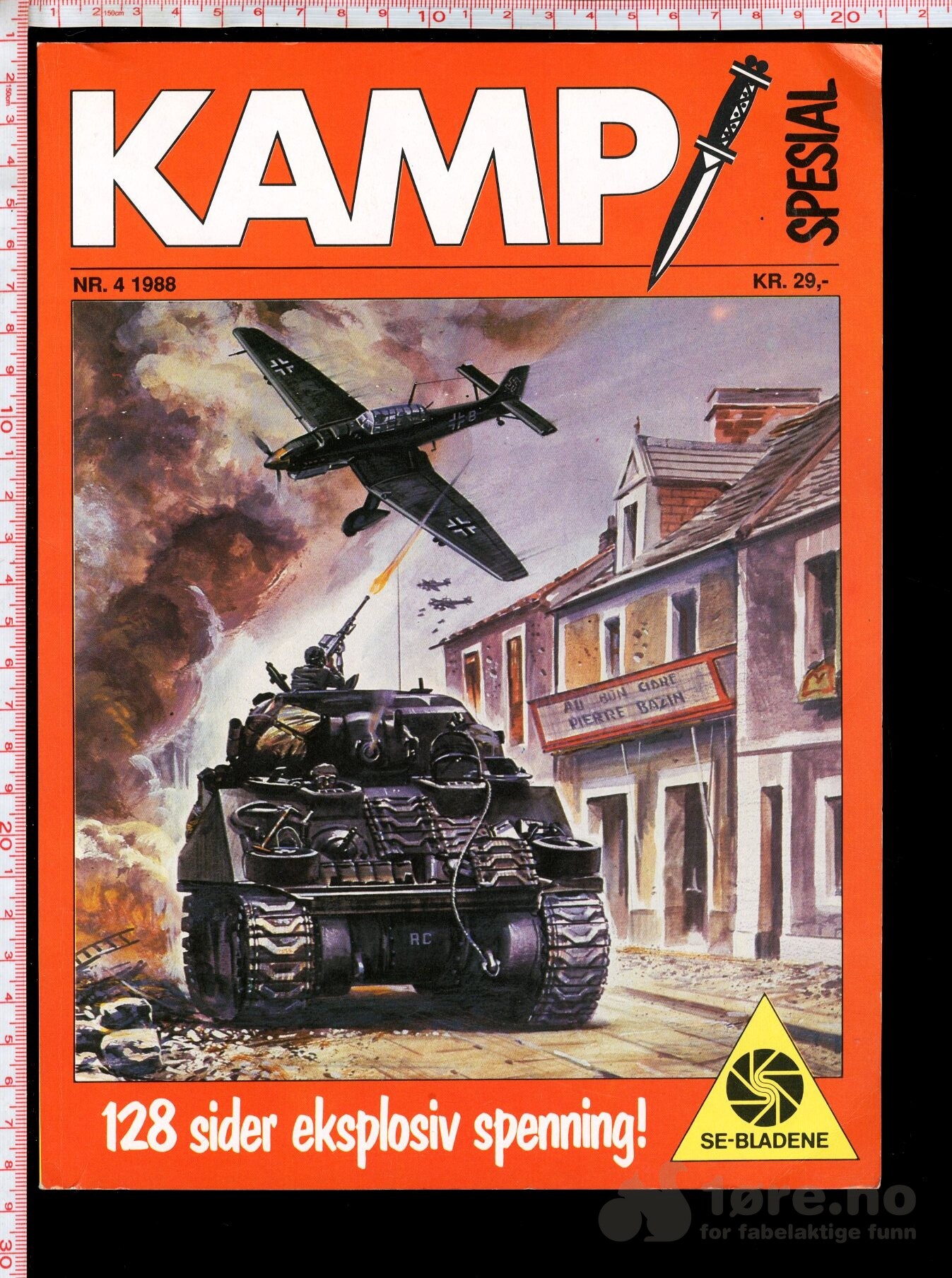 Kamp spesial 1986-1989, bilde 10