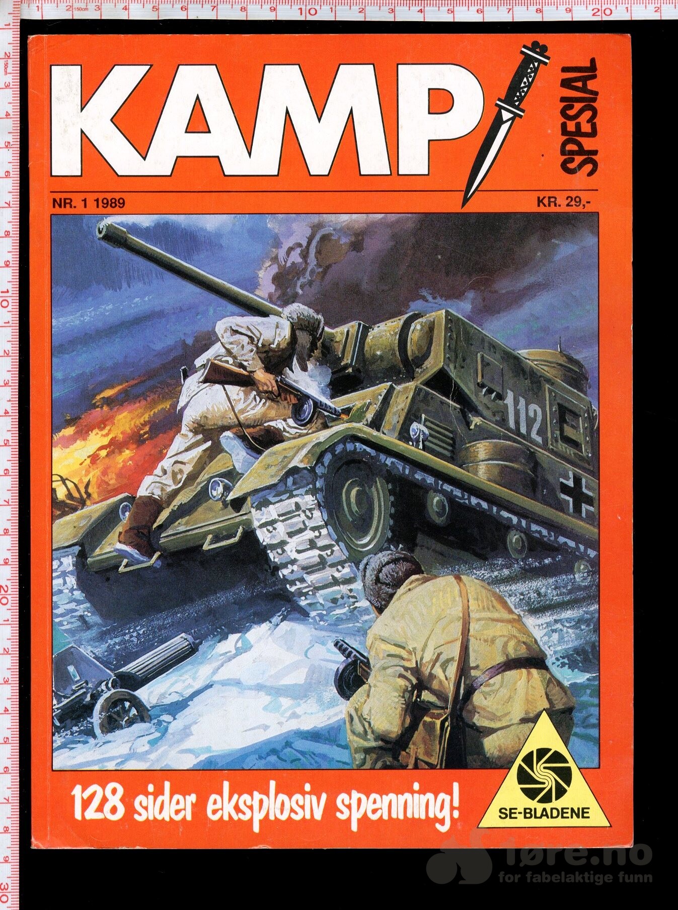 Kamp spesial 1986-1989, bilde 11