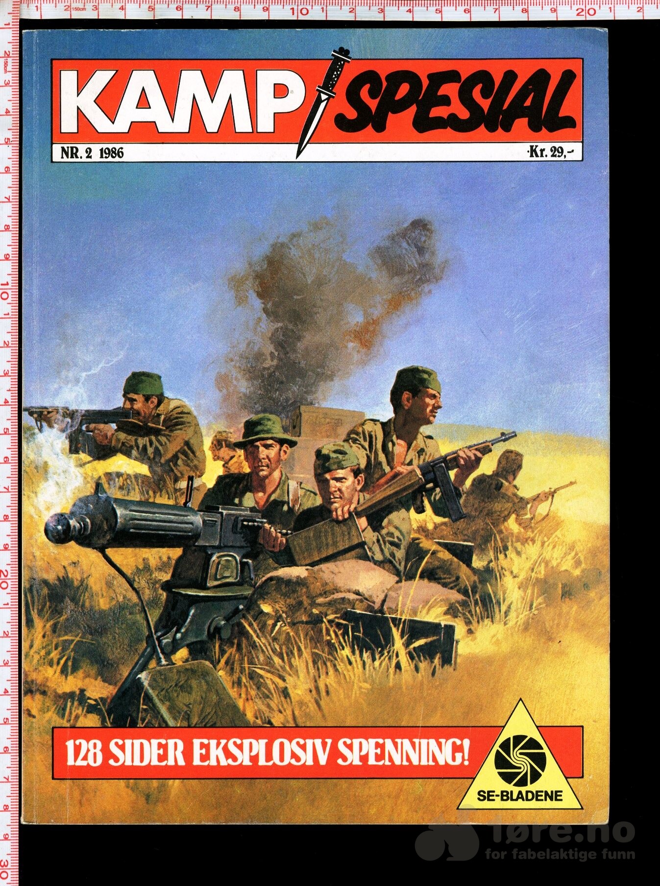 Kamp spesial 1986-1989, bilde 2