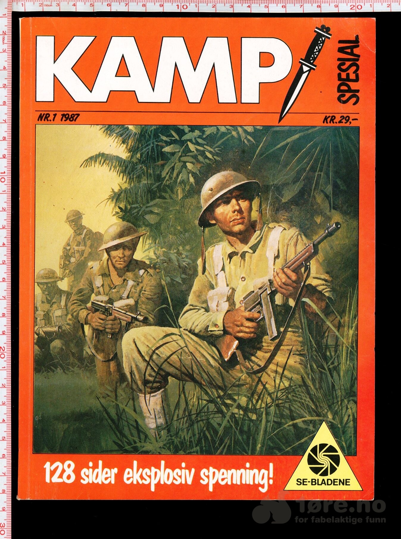 Kamp spesial 1986-1989, bilde 3