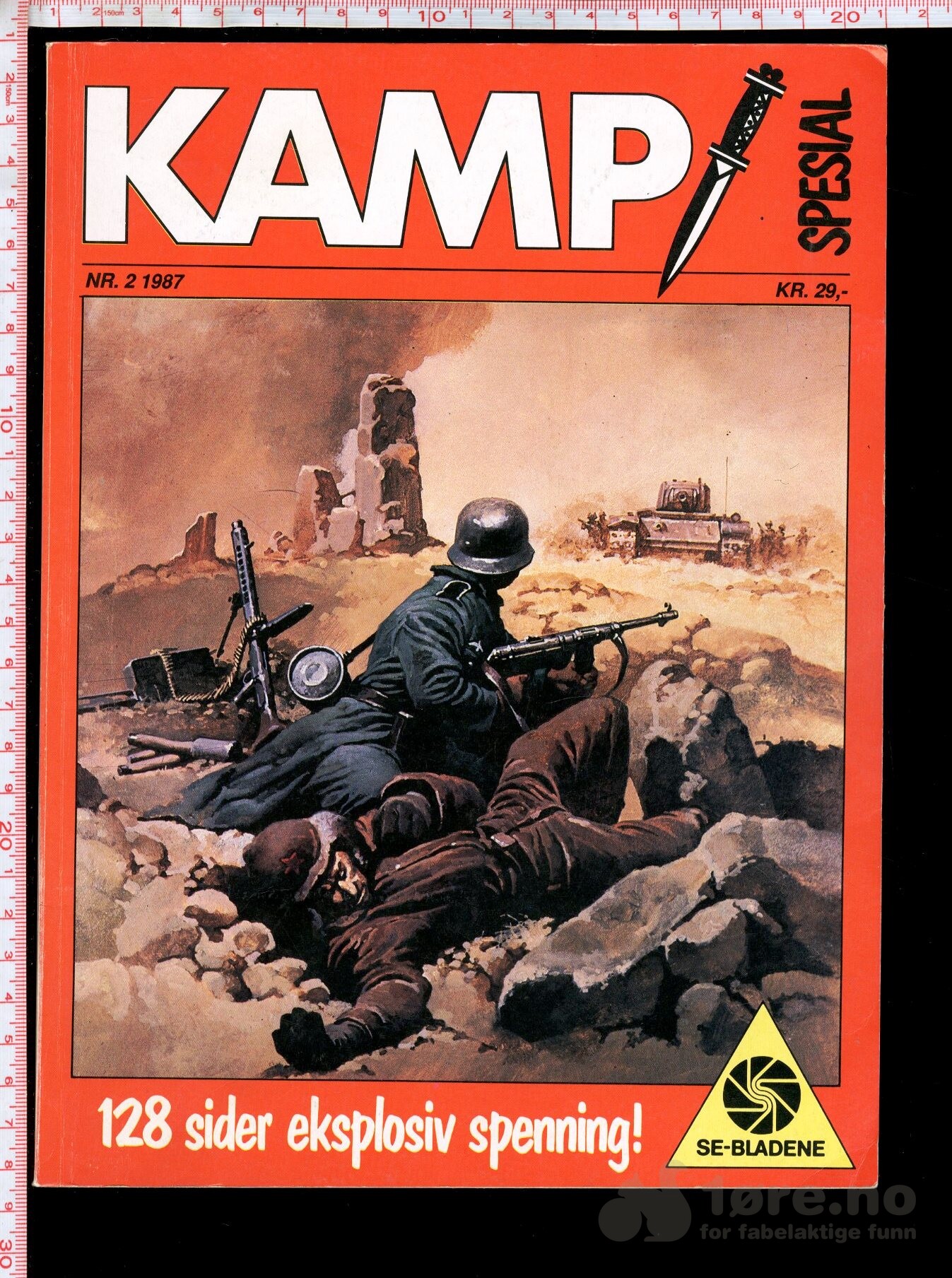 Kamp spesial 1986-1989, bilde 4