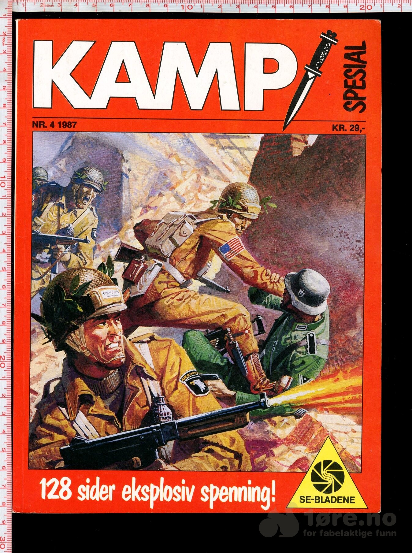 Kamp spesial 1986-1989, bilde 6