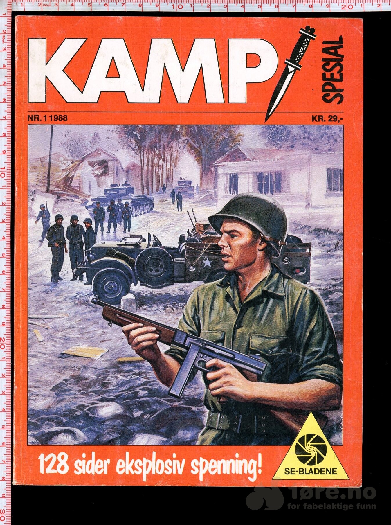 Kamp spesial 1986-1989, bilde 7