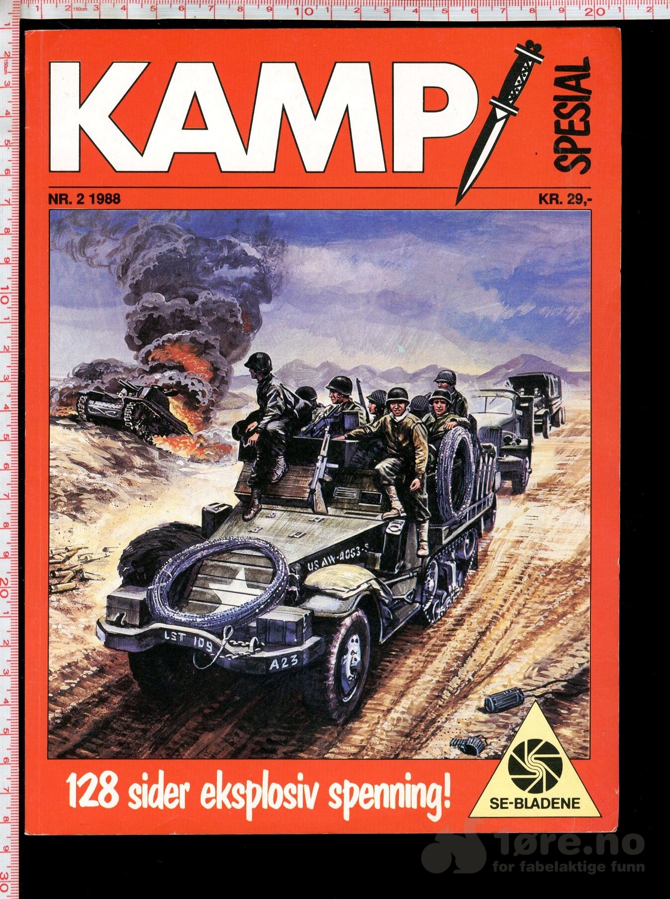 Kamp spesial 1986-1989, bilde 8