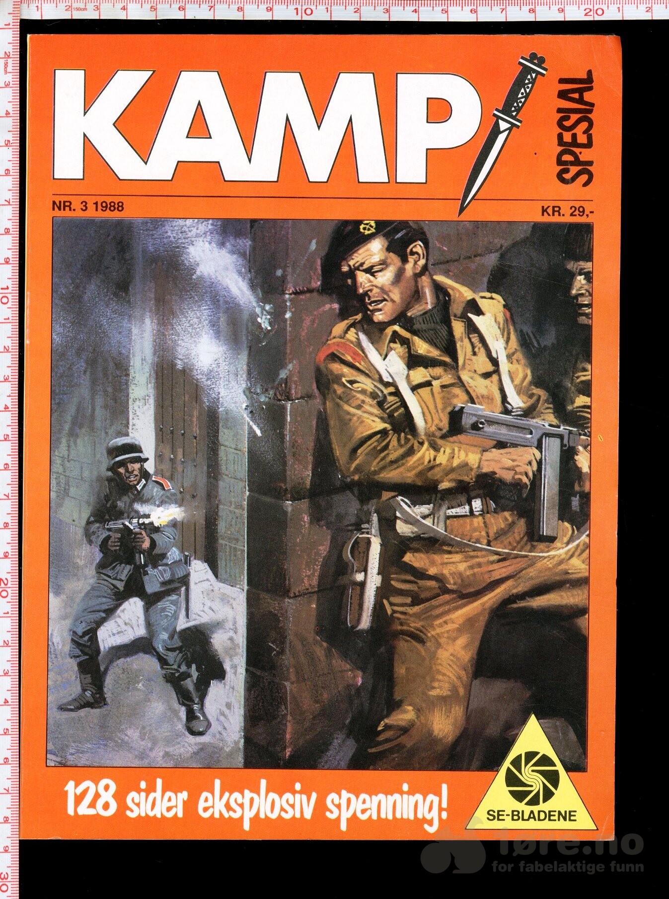 Kamp spesial 1986-1989, bilde 9