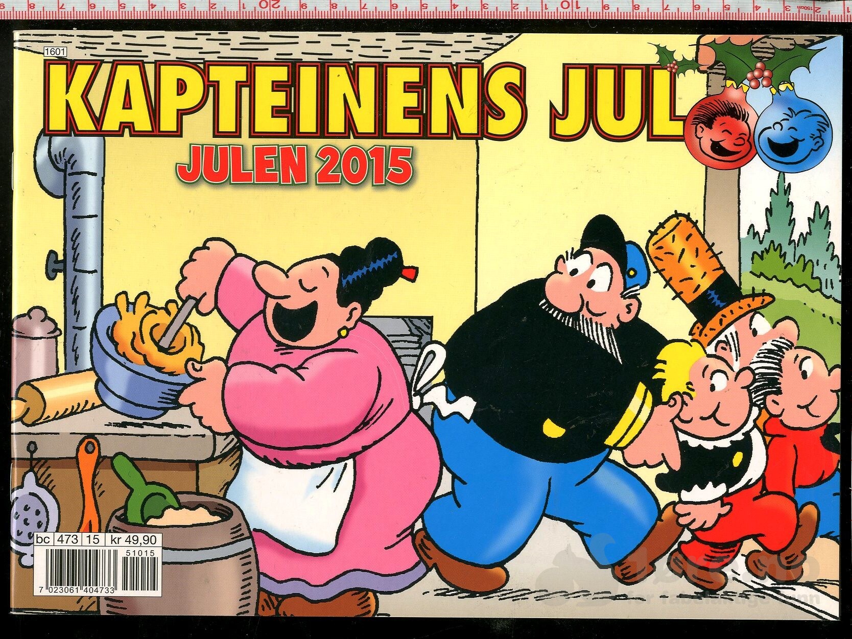 Kapteinens jul 1987, 1992-2018, bilde 4