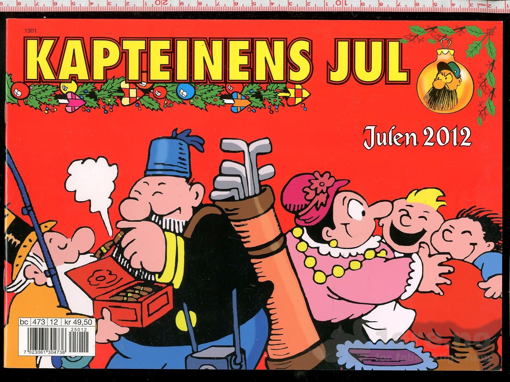 Kapteinens jul 1987, 1992-2018, bilde 5