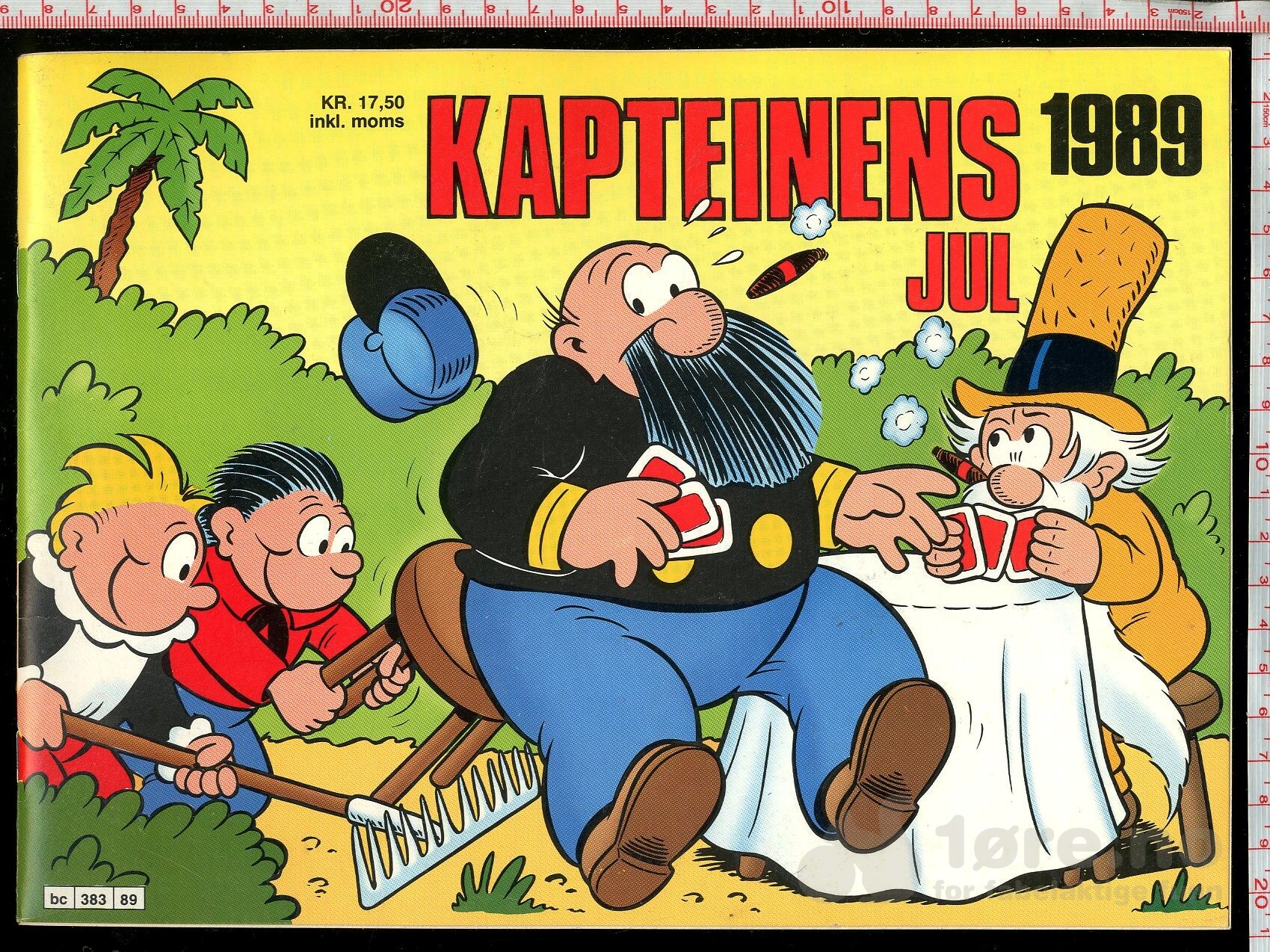 Kapteinens jul 1987, 1992-2018, bilde 6